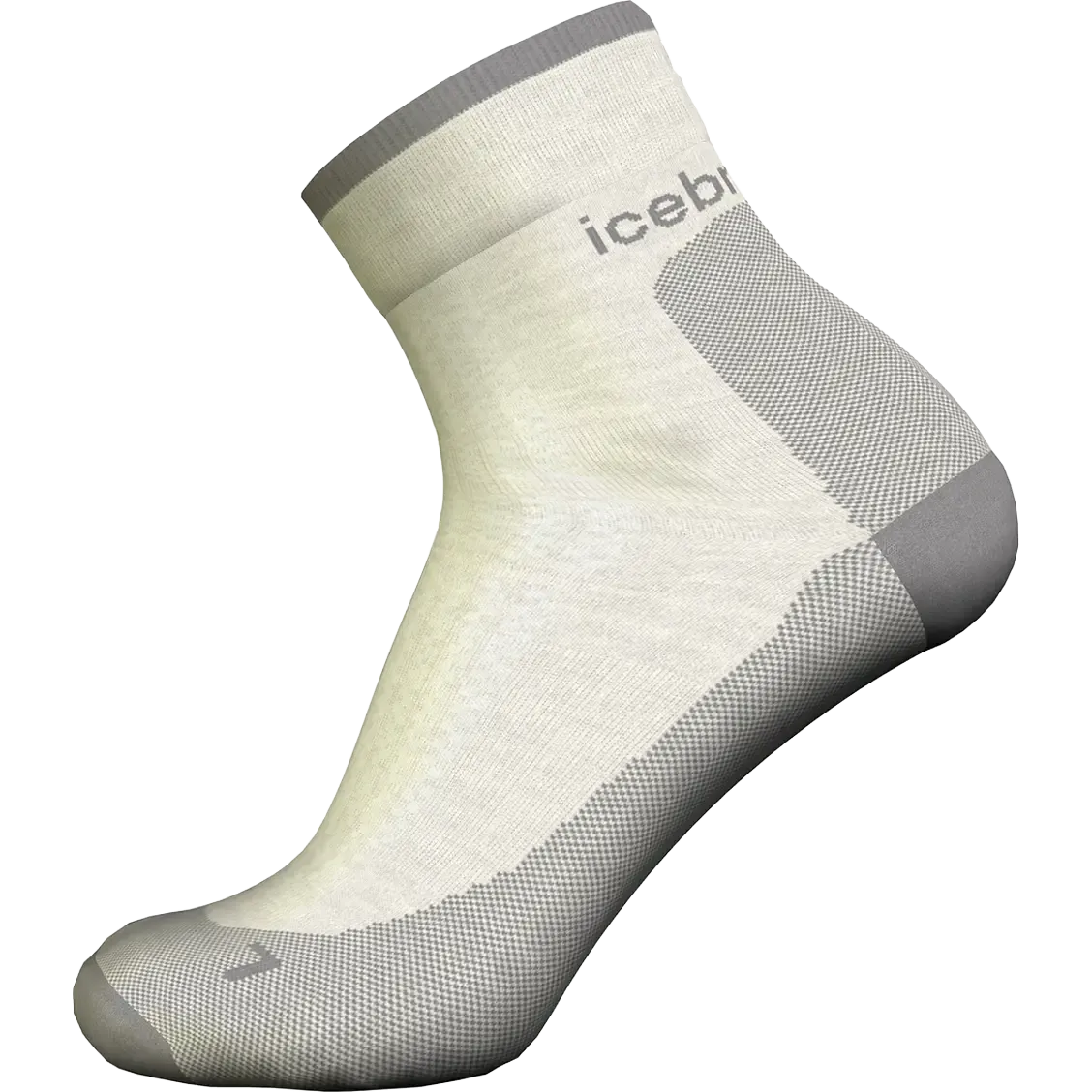 Hike+ Ultralight Quarter Men sokker