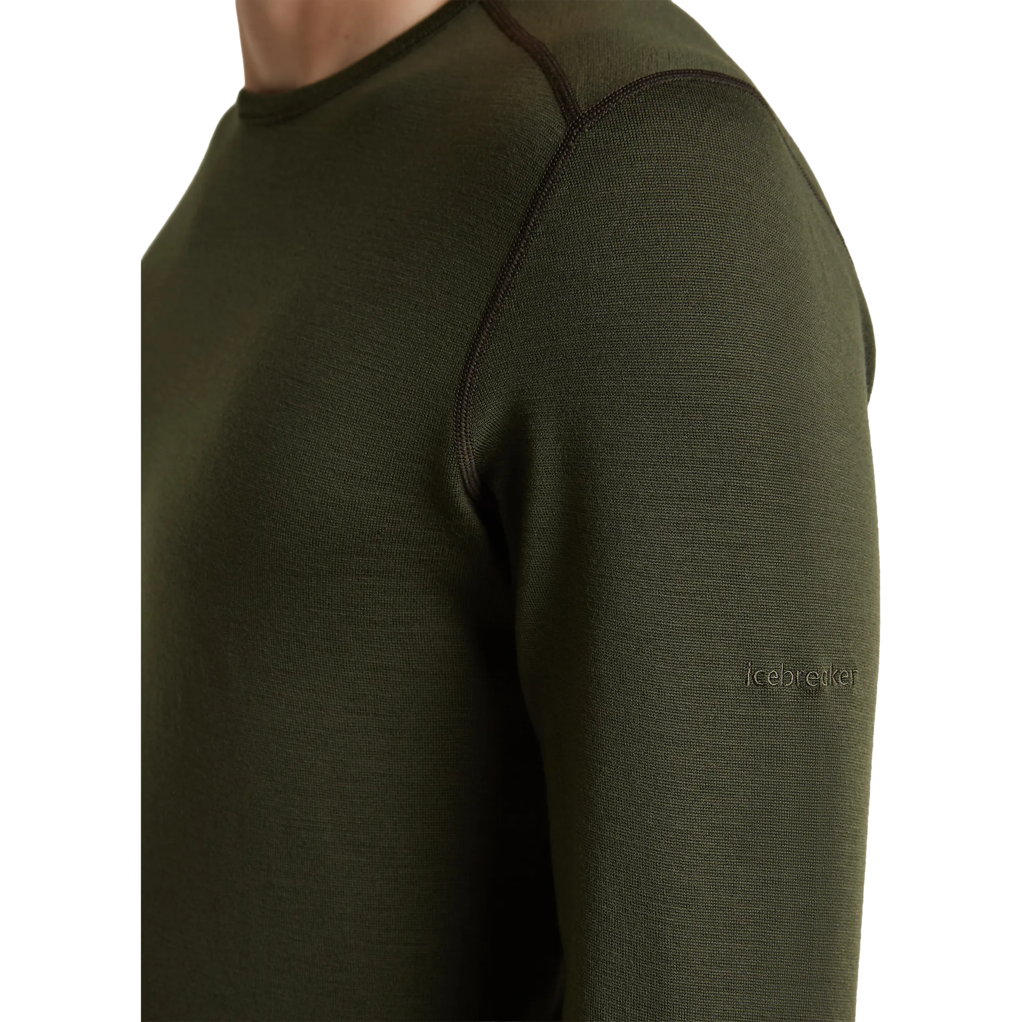 Tech LS Crewe Mens 260 ylletröja