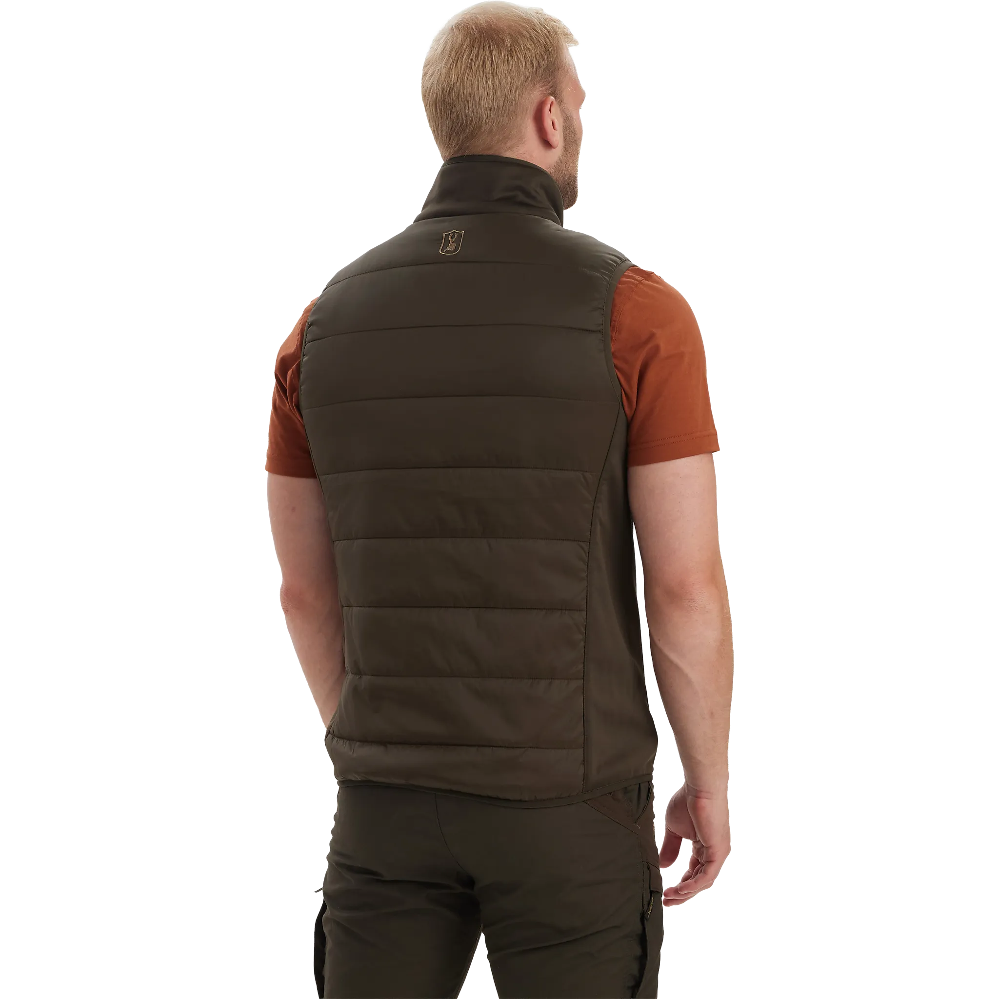 Heat Padded Waistcoat