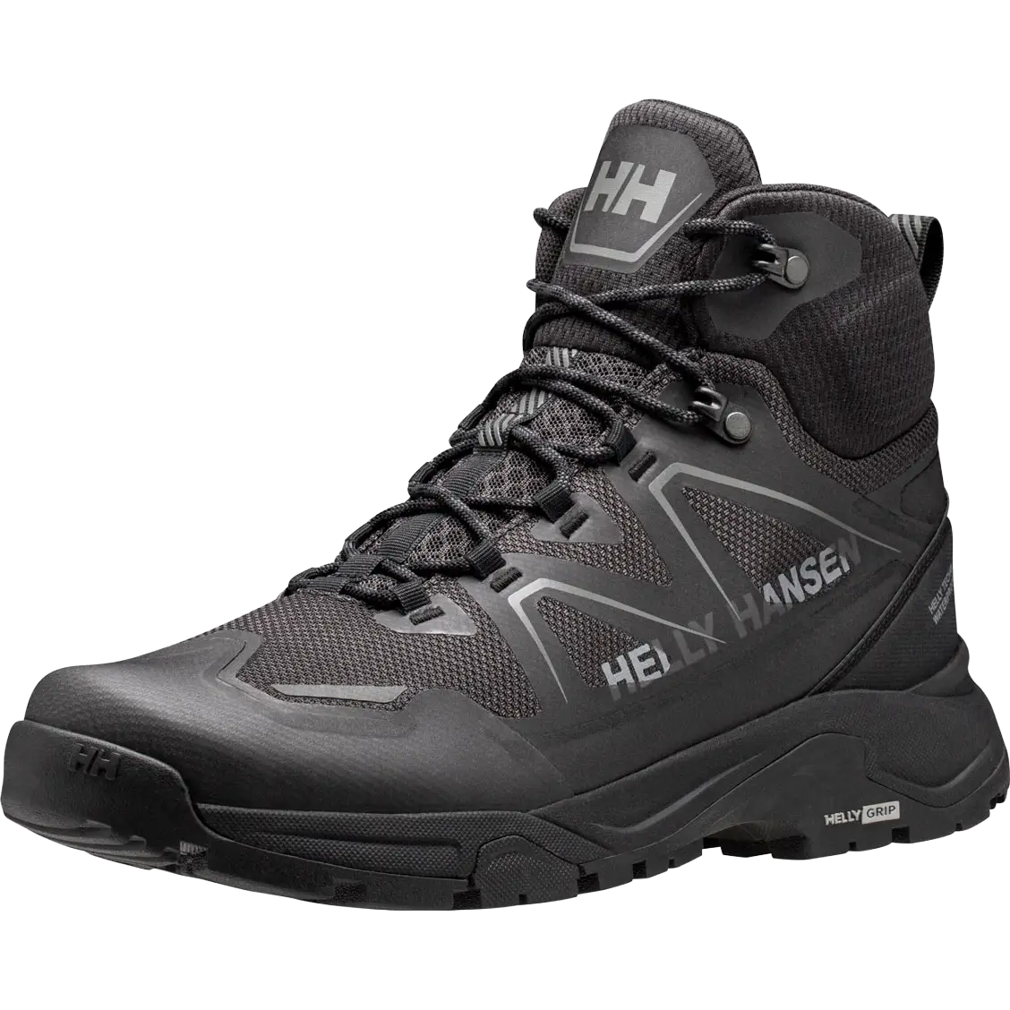 Helly Hansen Cascade Mid HT Men herrestøvle - Black - US11/EU45 - Vandtætte støvler