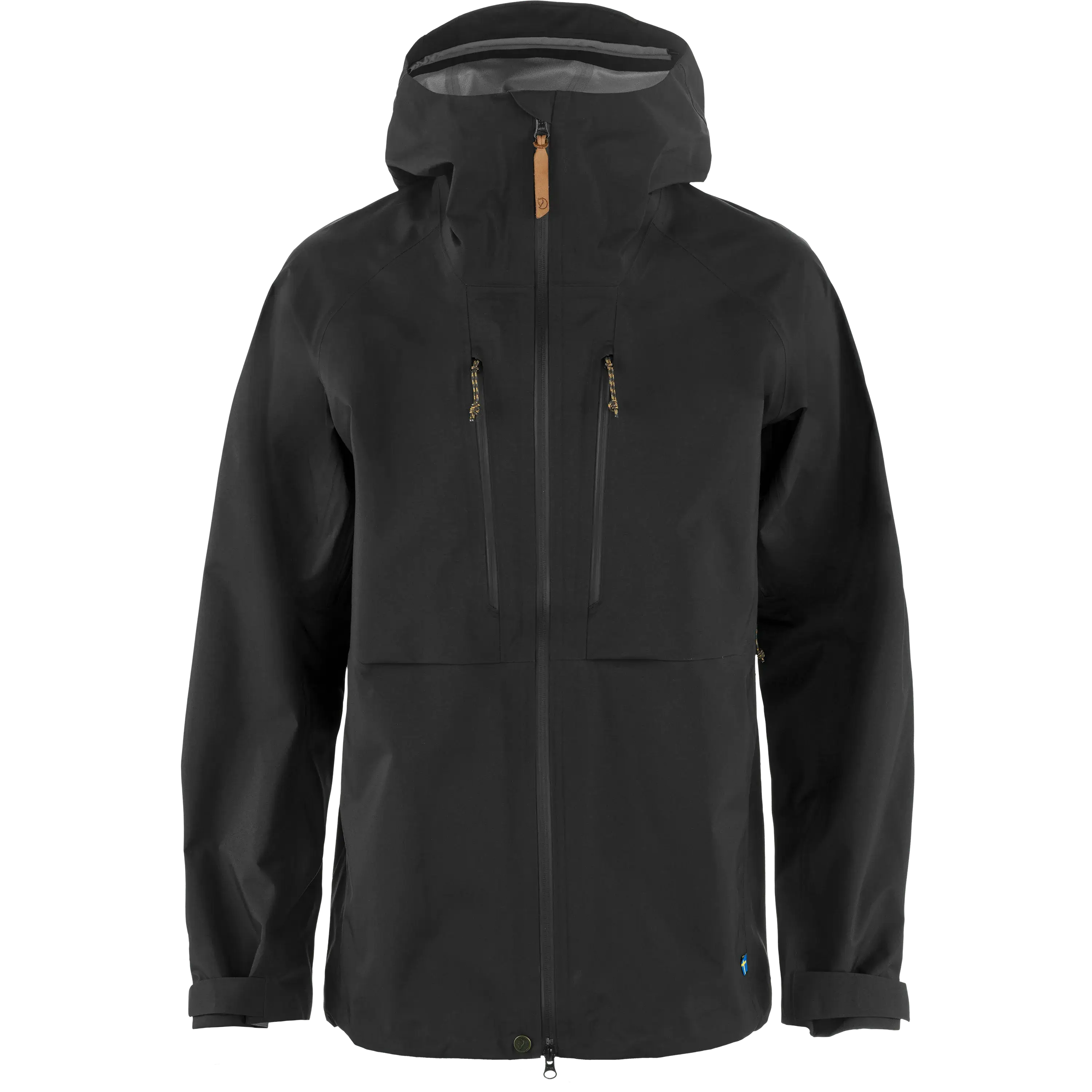 Fjällräven Keb GTX Jacket Men regnjakke - Black - 2XL - Regnjakker