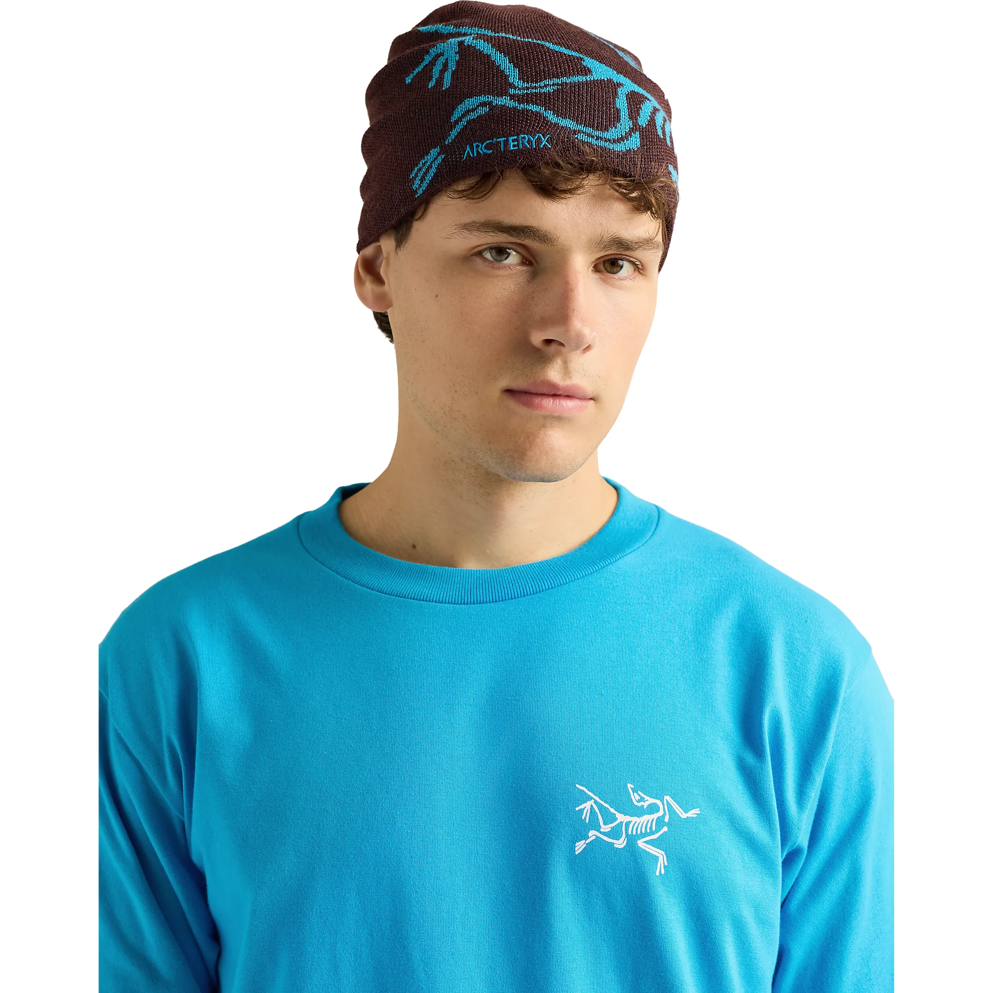Bird Head Toque mössa