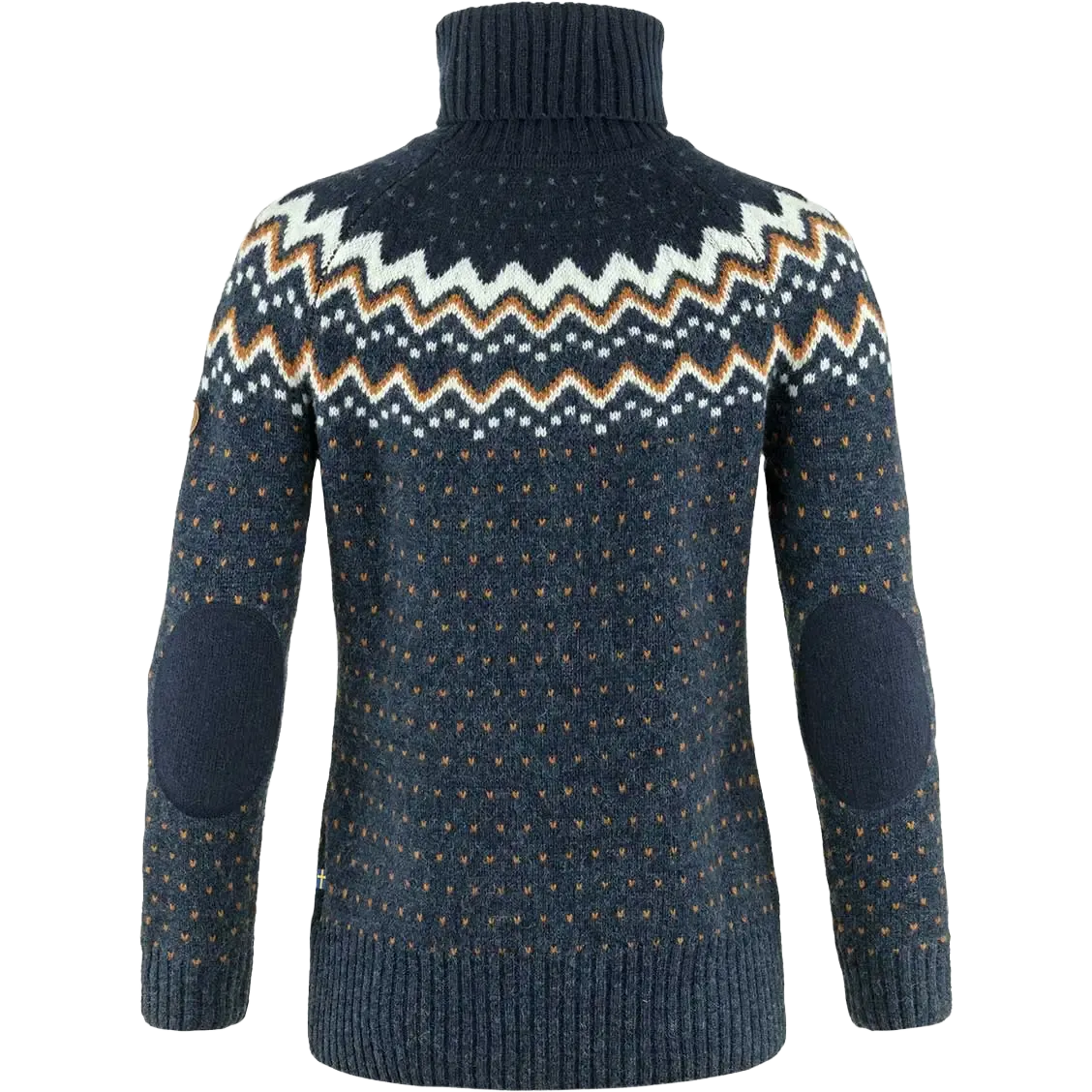 Övik Knit Roller Neck Women uldsweater