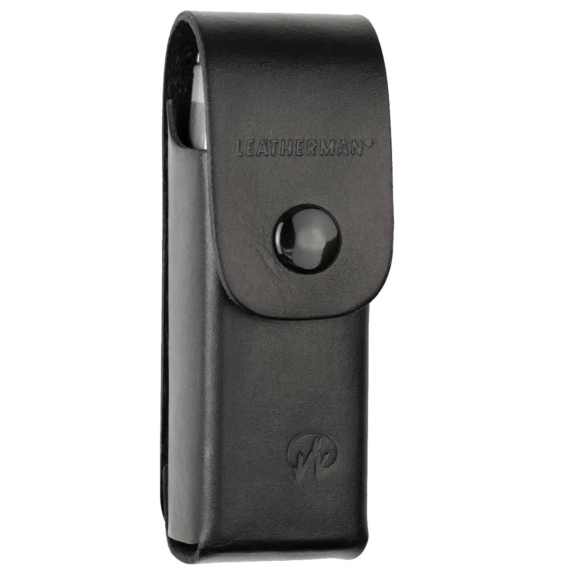 Leatherman Leather box sheath medium etui til multitools - Black - One size