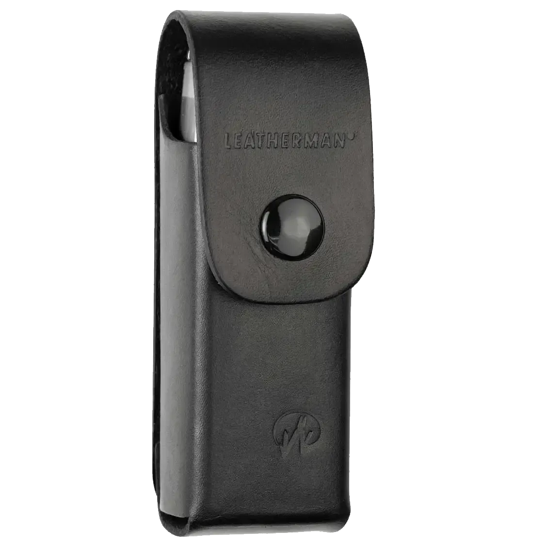Leather box sheath medium etui til multitools