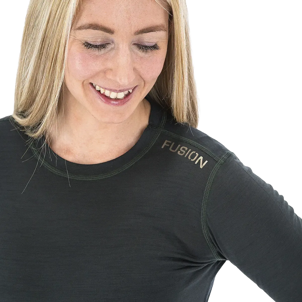 C3 Merino LS Women