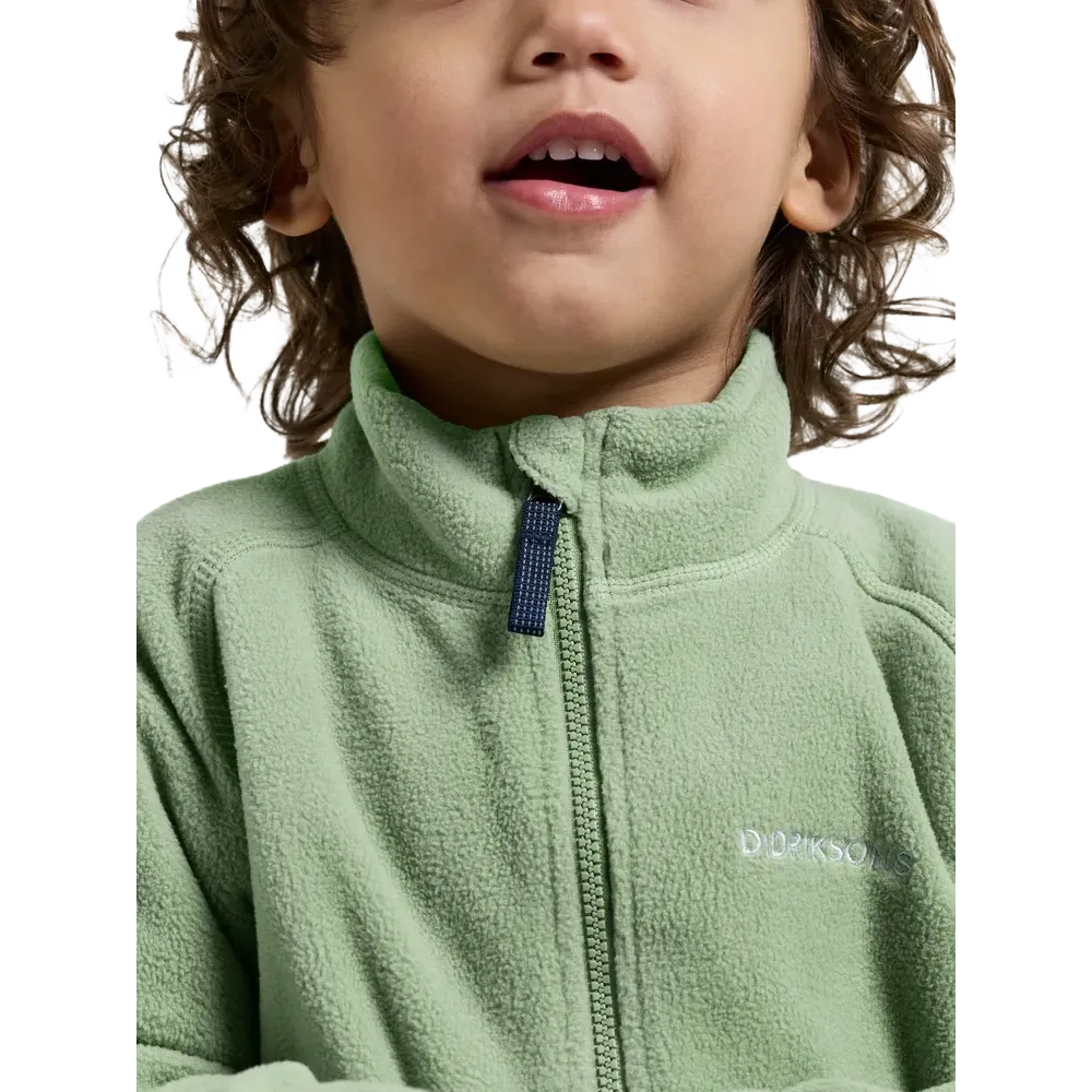 Monte Kids Fullzip børnefleece