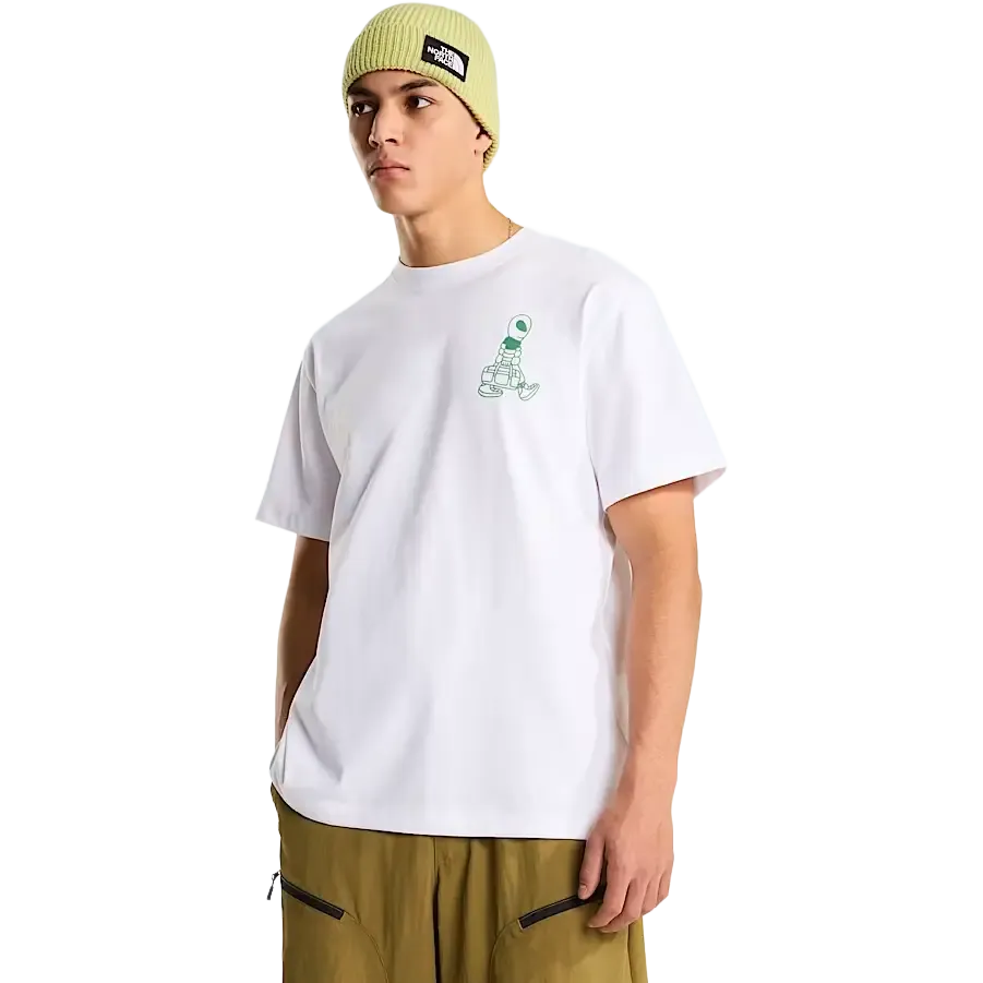 Alien Relaxed Tee Men
