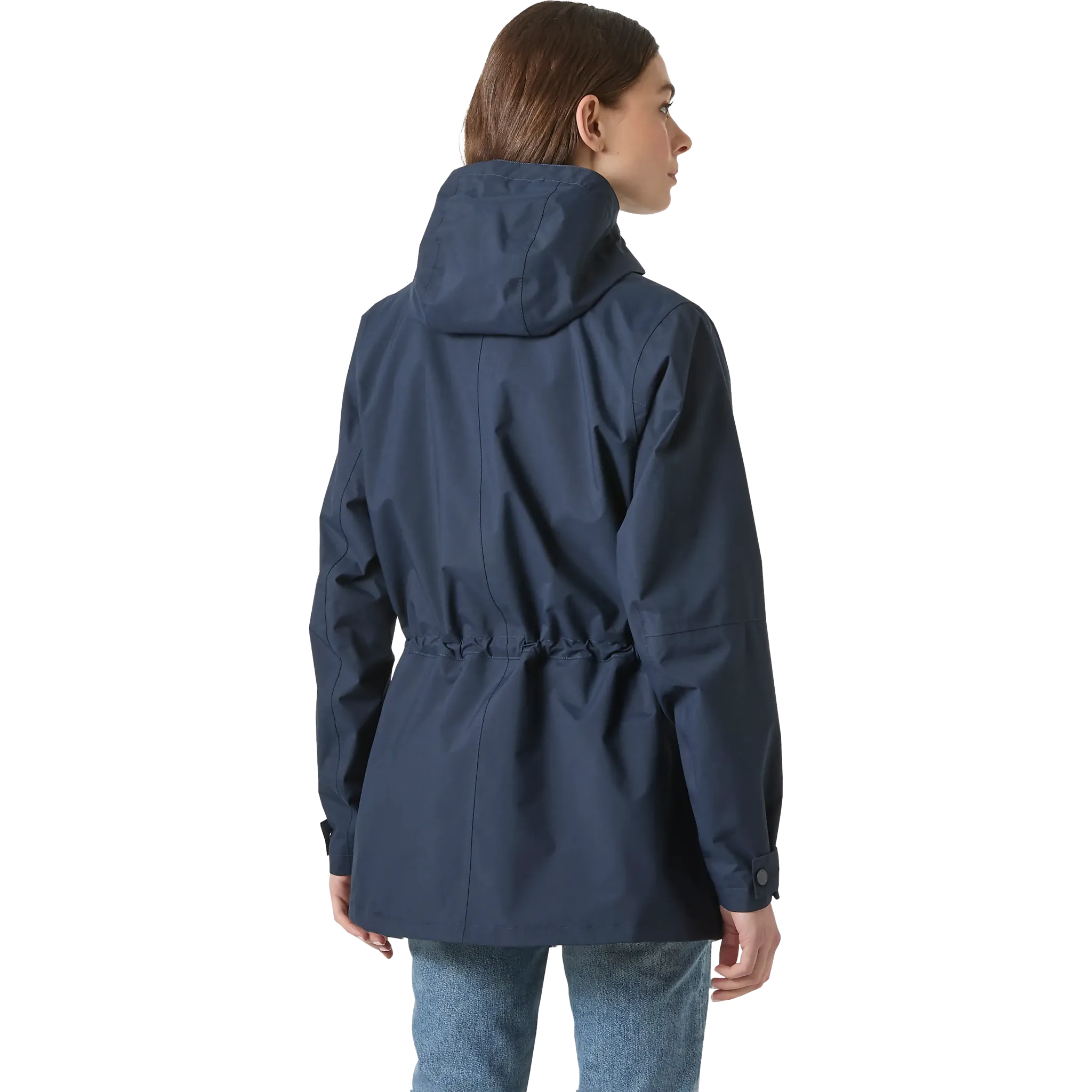 Escape Utility Raincoat Women