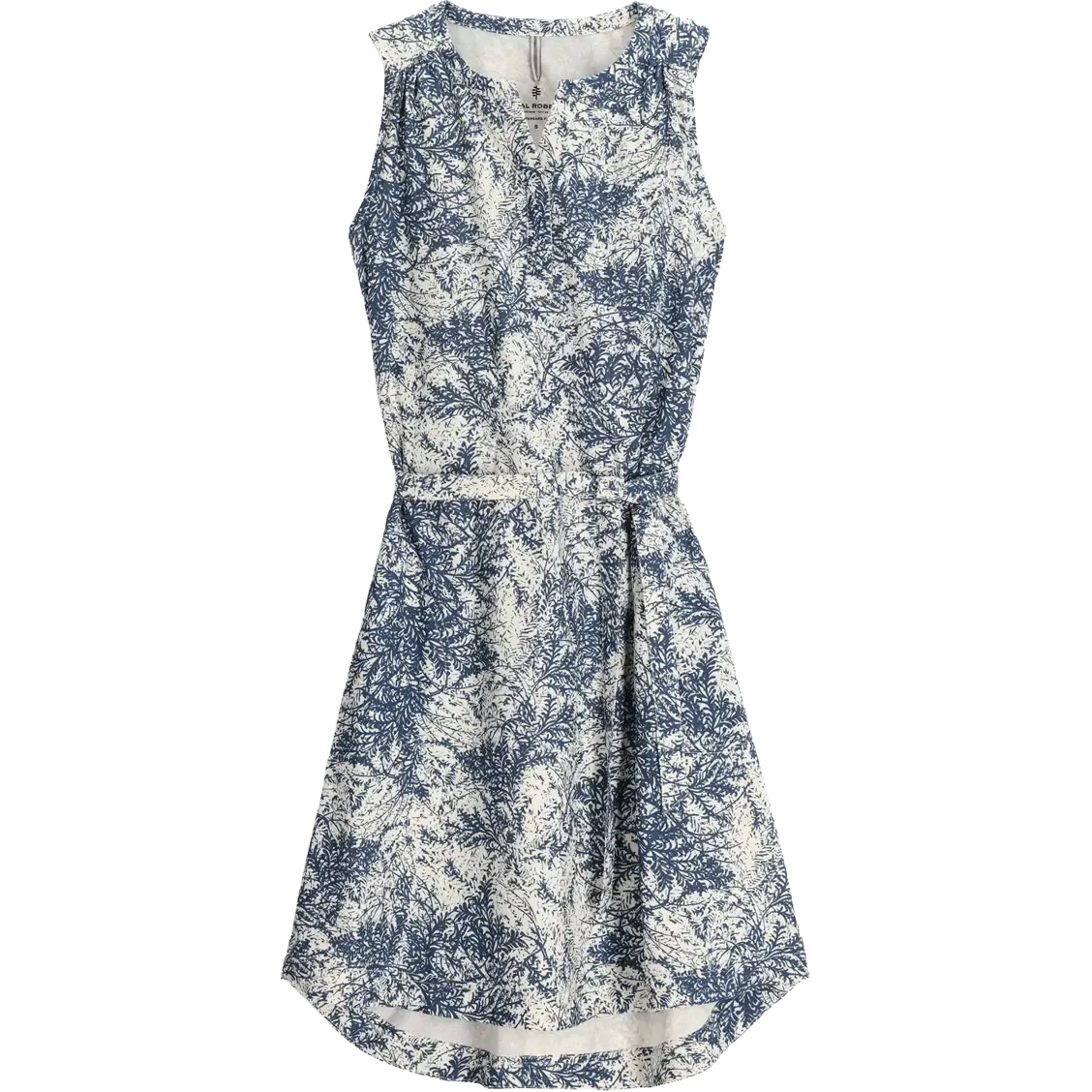 Deep Blue Fern Pt-494