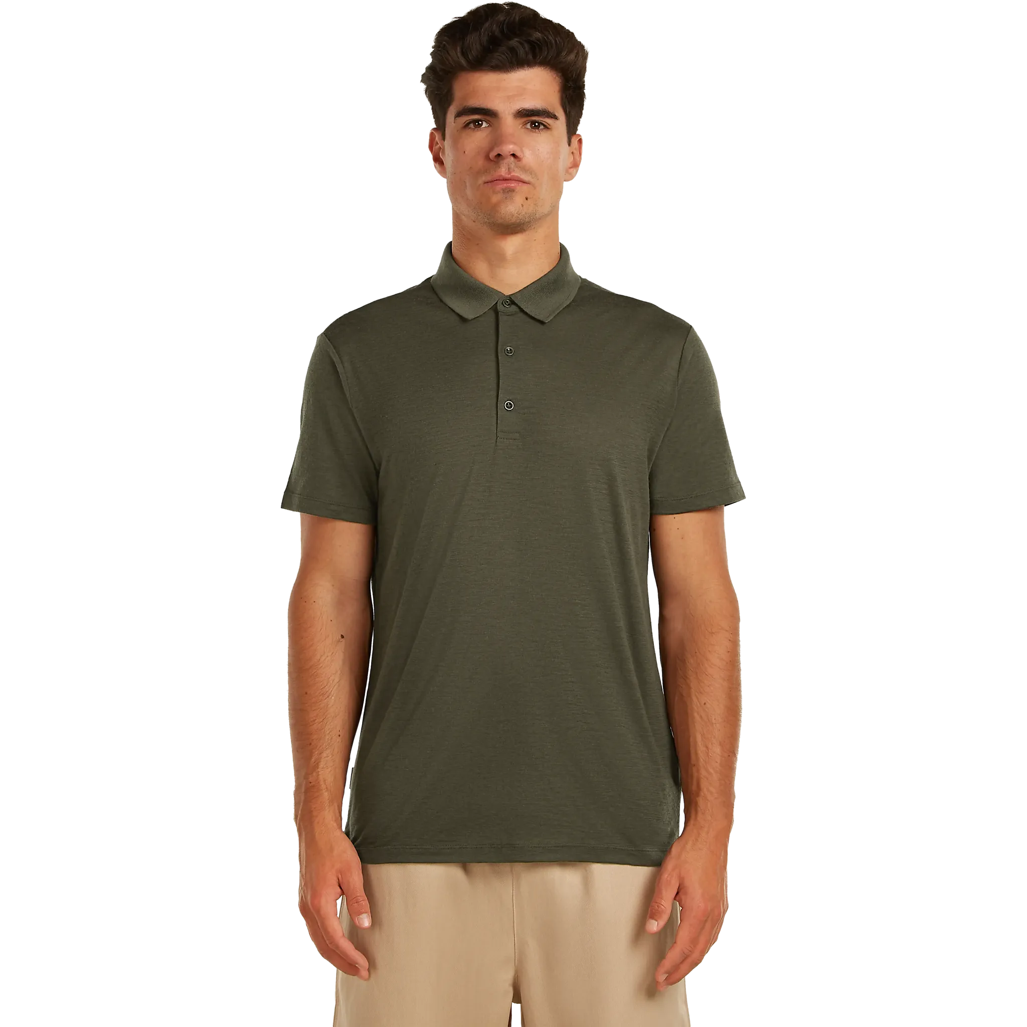 Tech Lite III SS Polo 150 Men