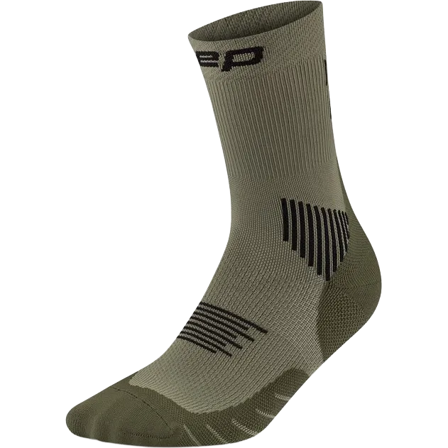 Run Socks Mid Cut 5.0 Men