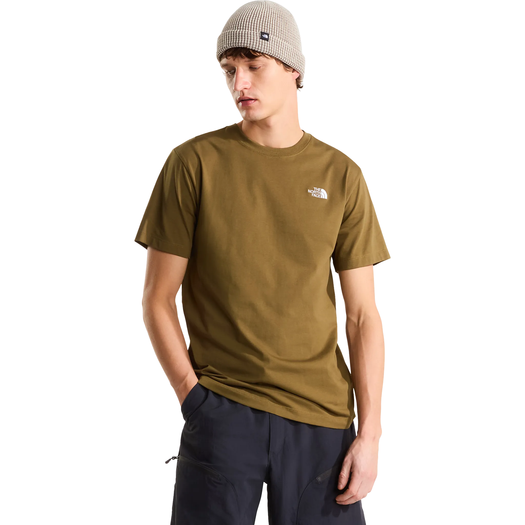 Evolution Simple Dome Regular Short Slee
