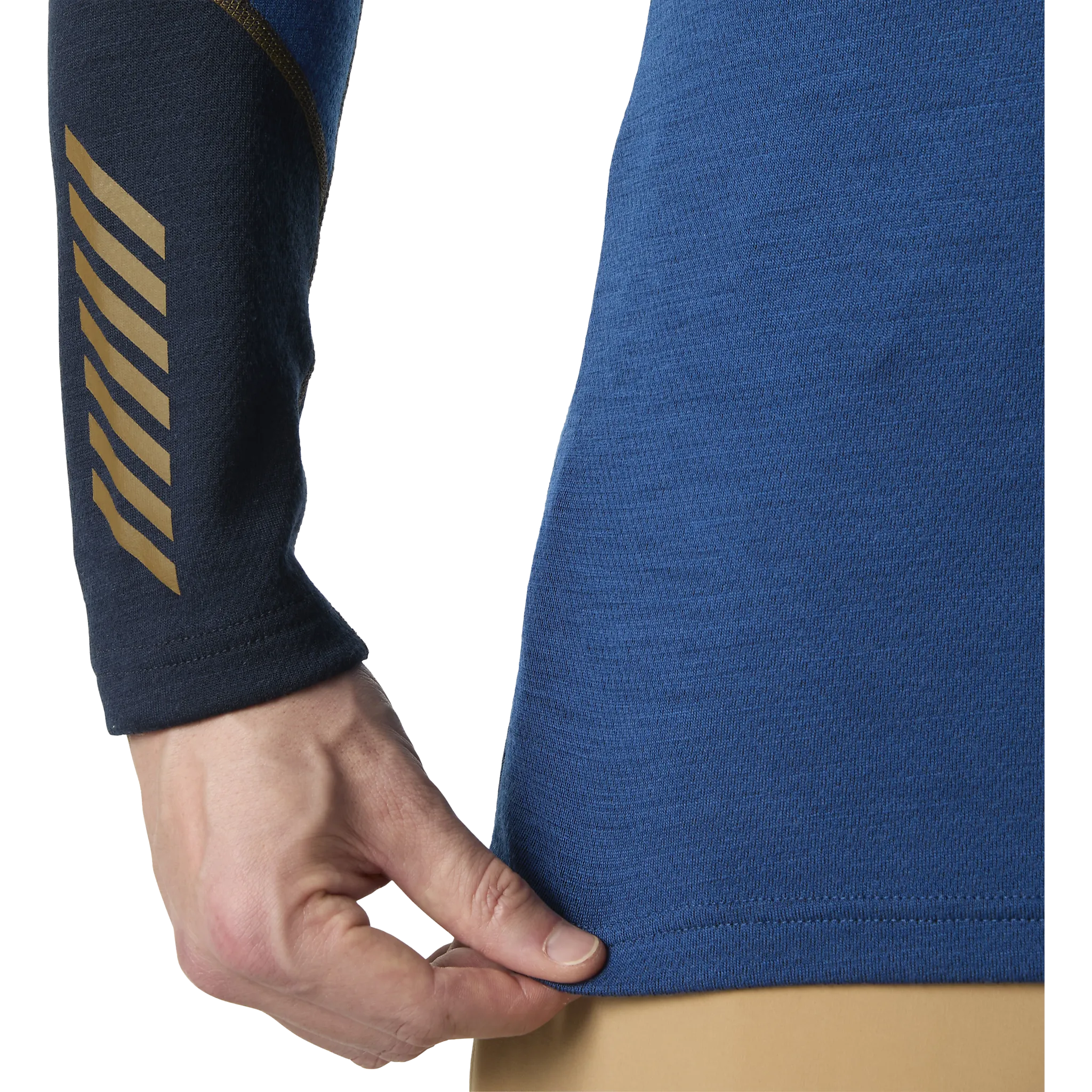 Lifa Merino Midweight 1/2 Zip Men undertrøje