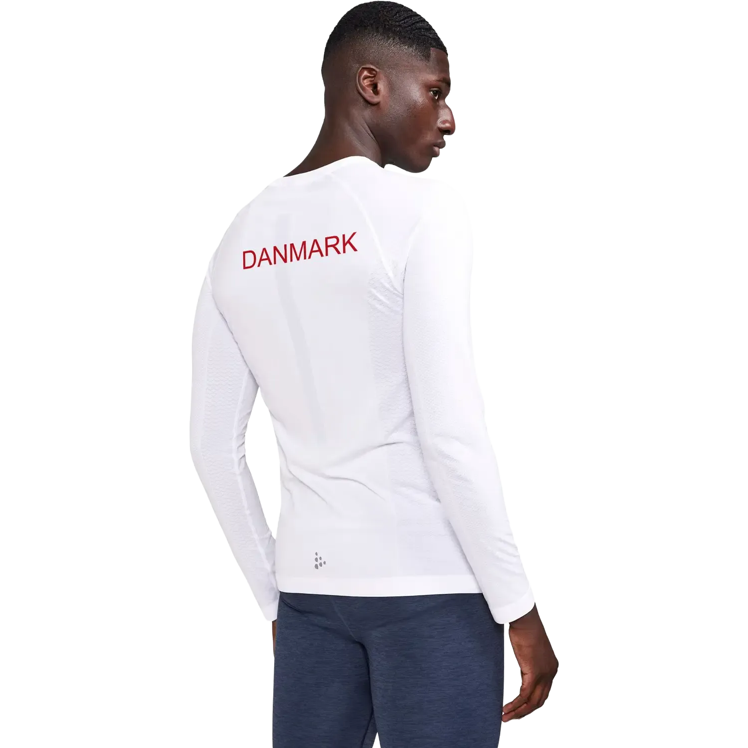 Adv Cool Intensity LS Men m/logo DKF