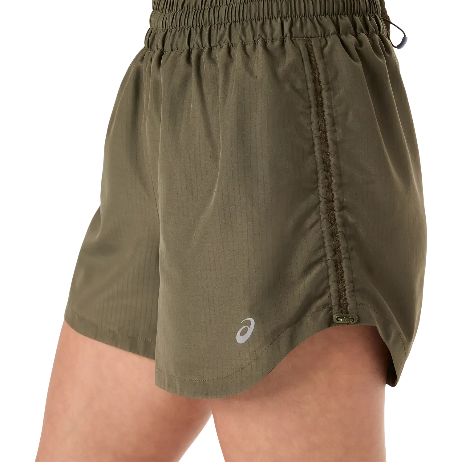 Nagino Run Adjustable 4''  Short Women