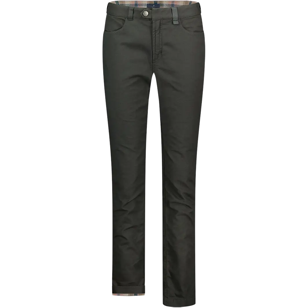 Royal Robbins Billy Goat BC Lined Pant Women damebukser - Charcoal - US6/S - Hverdagsbukser