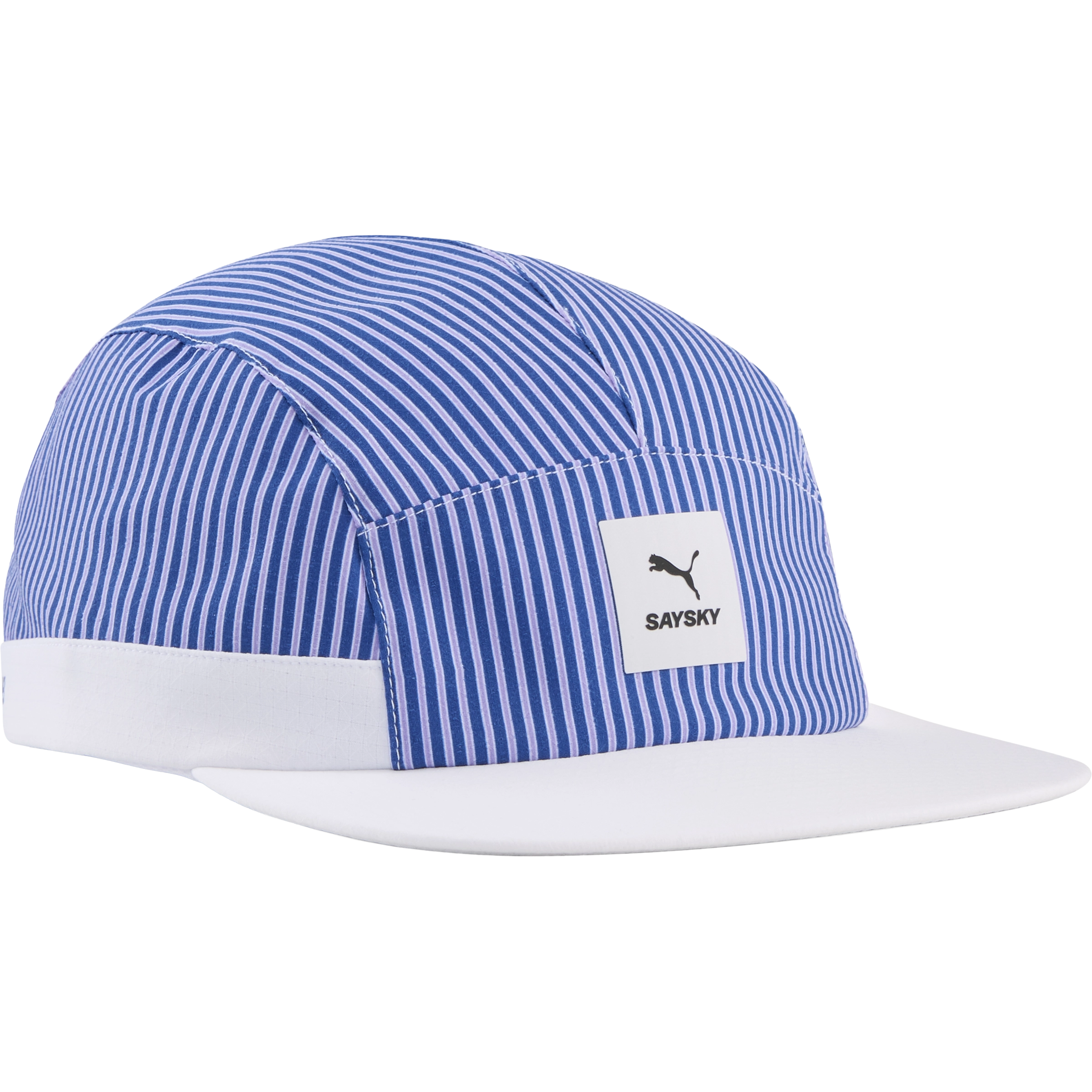 PUMA X SAYSKY Ultraweave 5 Panel Cap Uni - Cobalt Glaze - One size