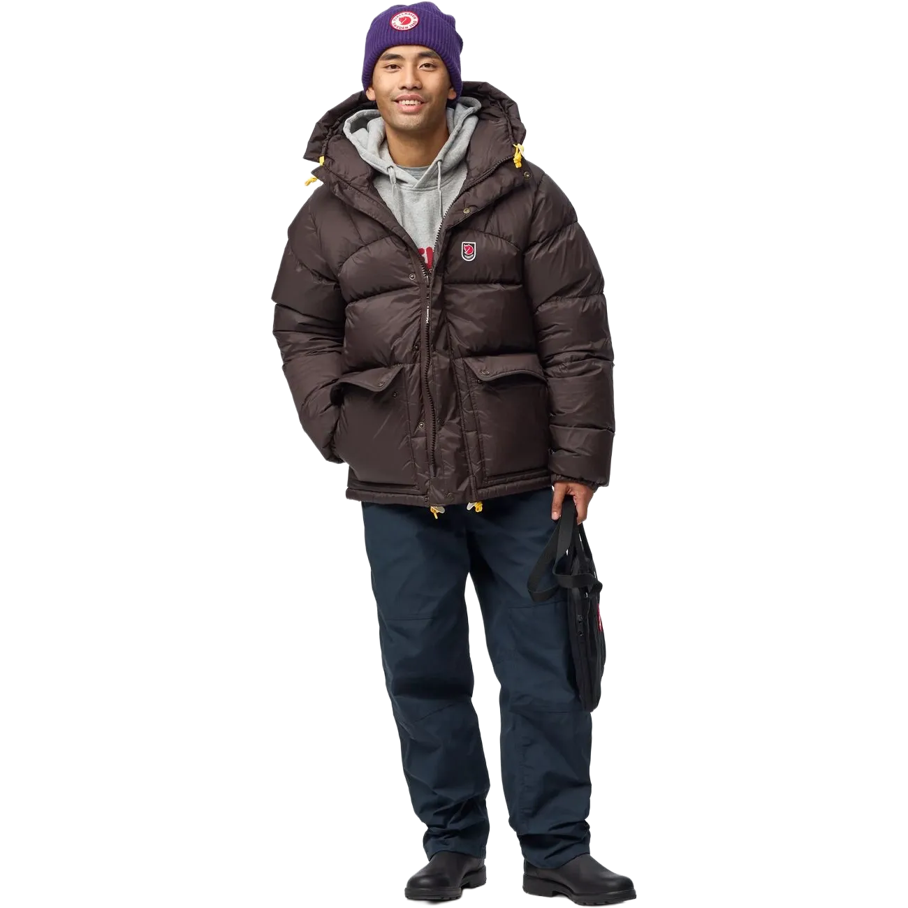Expedition Down Lite Jacket Men dunjacka