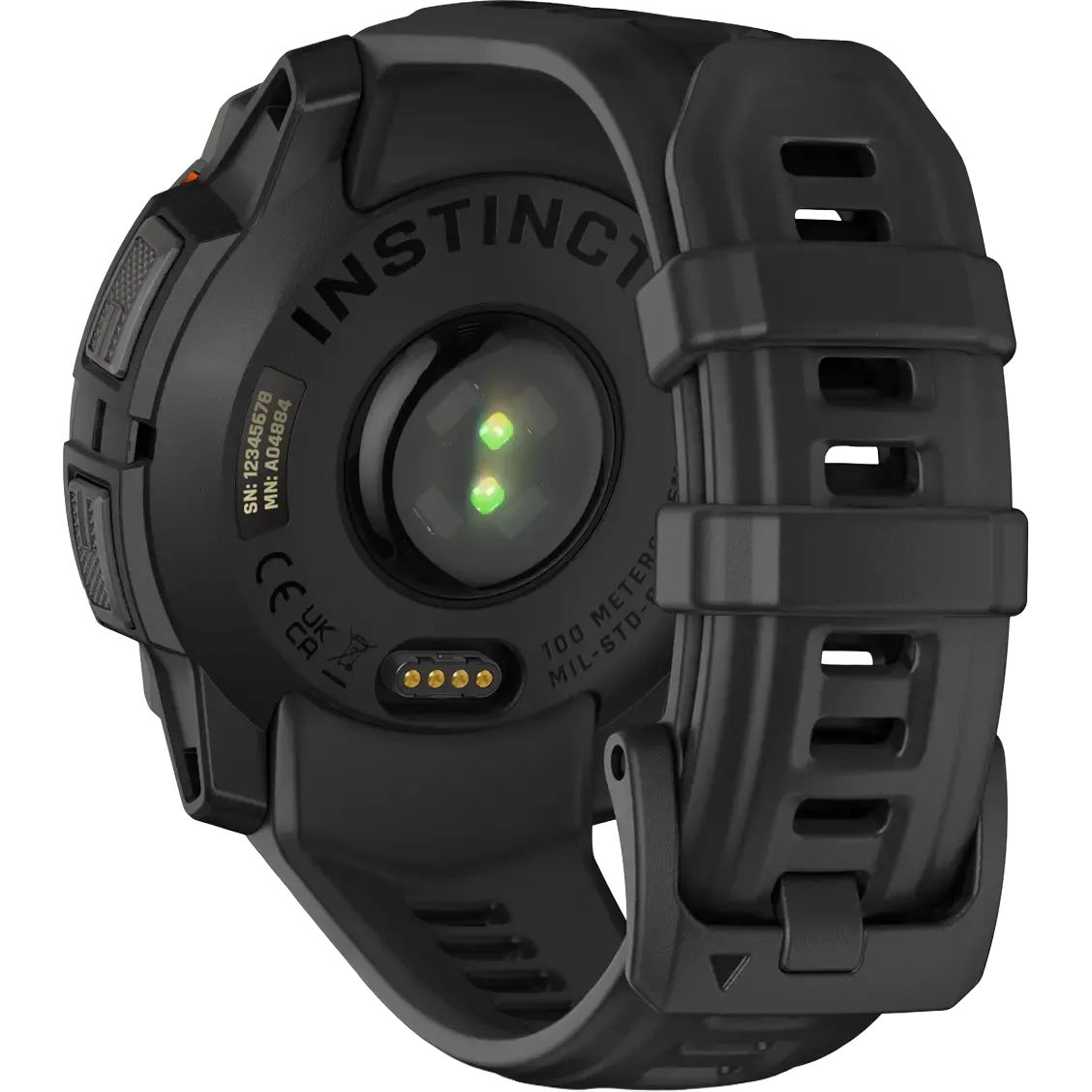 Instinct 3 45 MM Solar