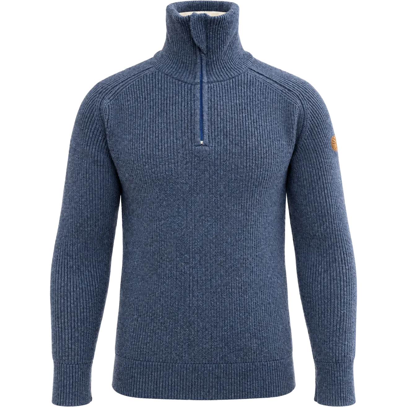 Pinn Half Zip Sweater Unisex