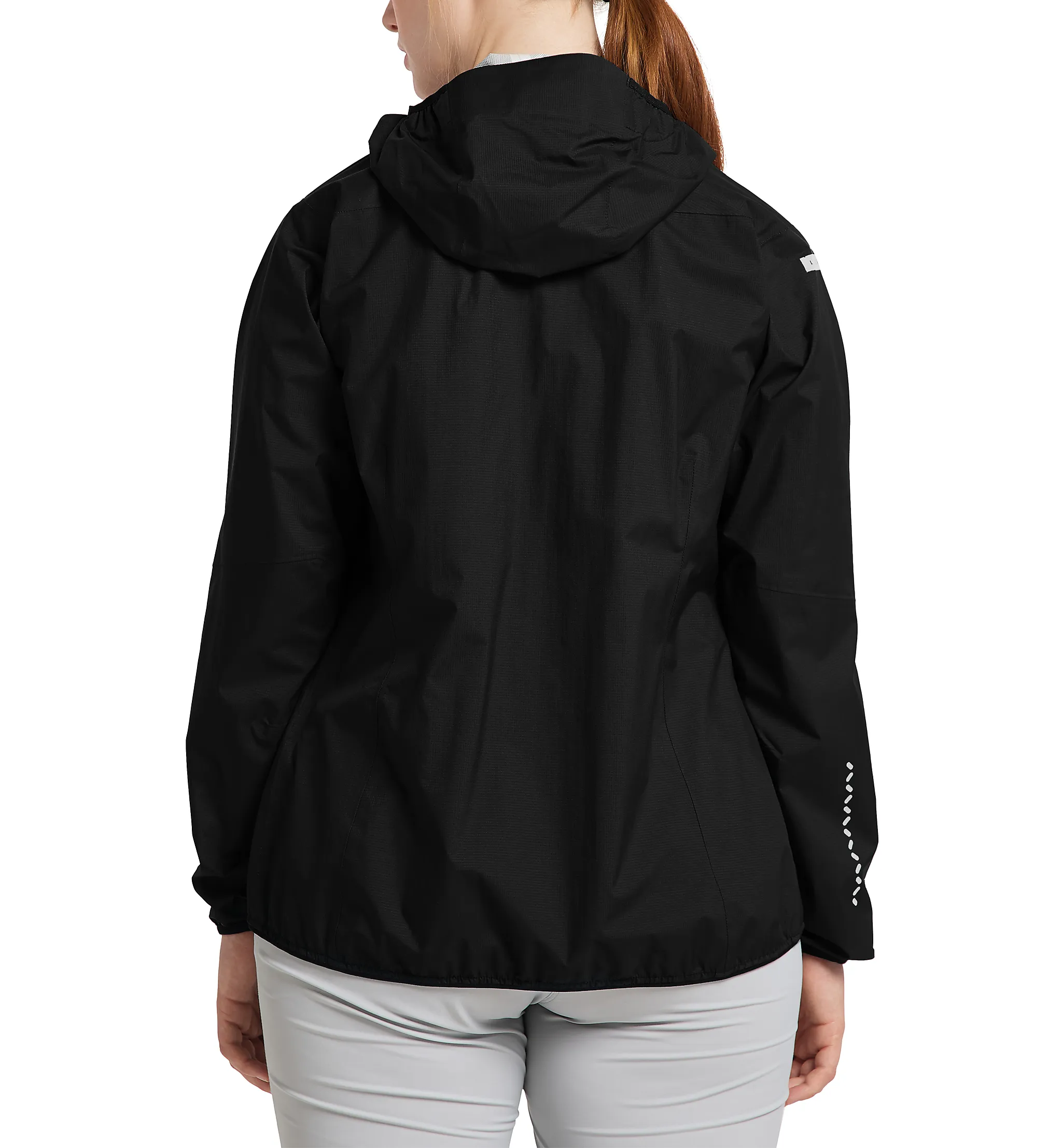 L.I.M PROOF Jacket Women dameregnjakke