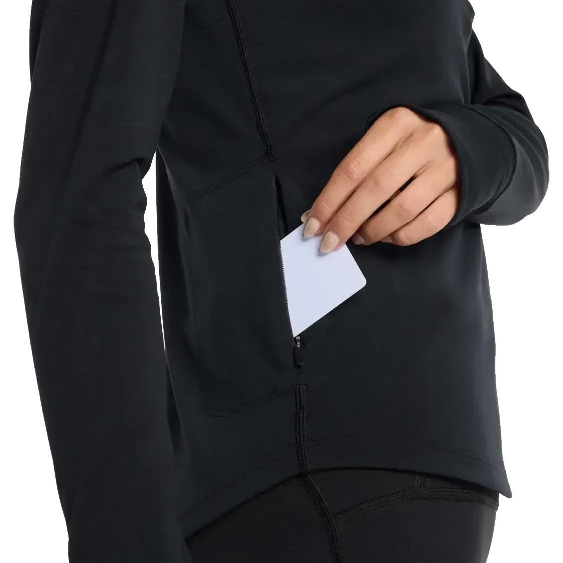 Harmony Half Zip Women