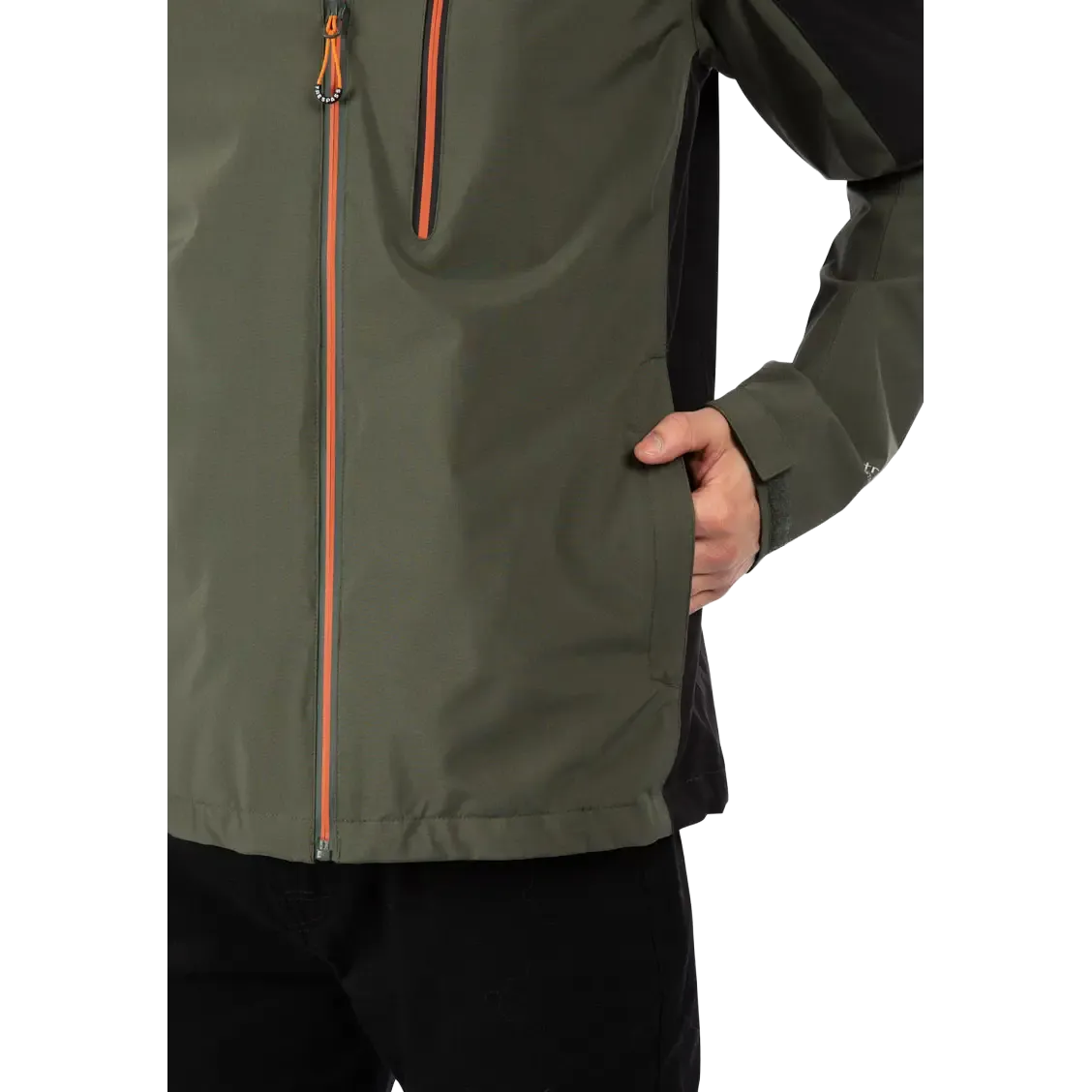 Tappin Jacket Men regnjakke