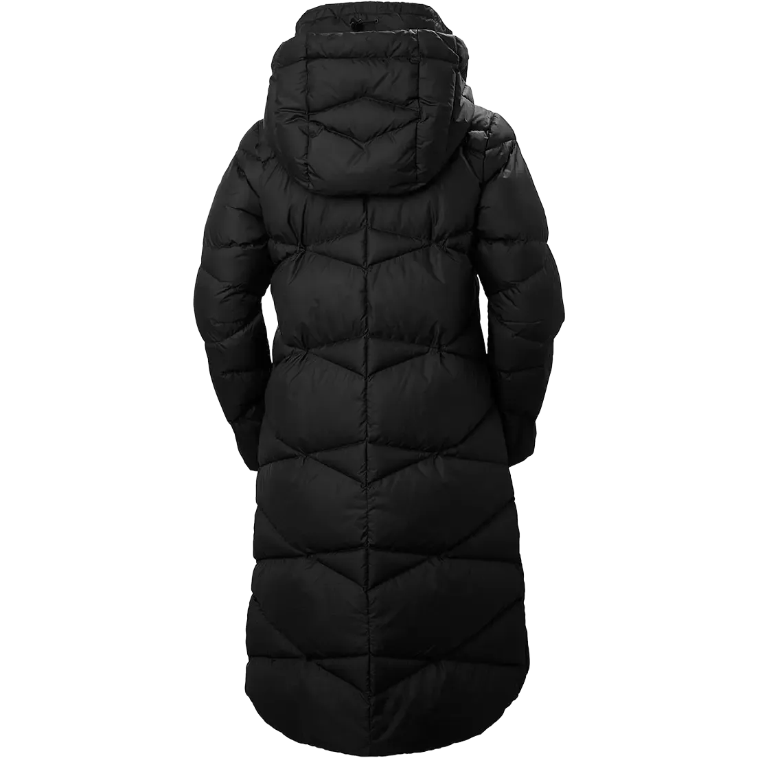 Tundra Down Coat Women dunfrakke