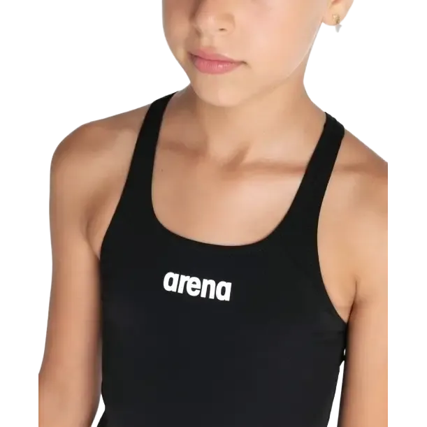 Team Swimsuit Swim Pro Solid Kids