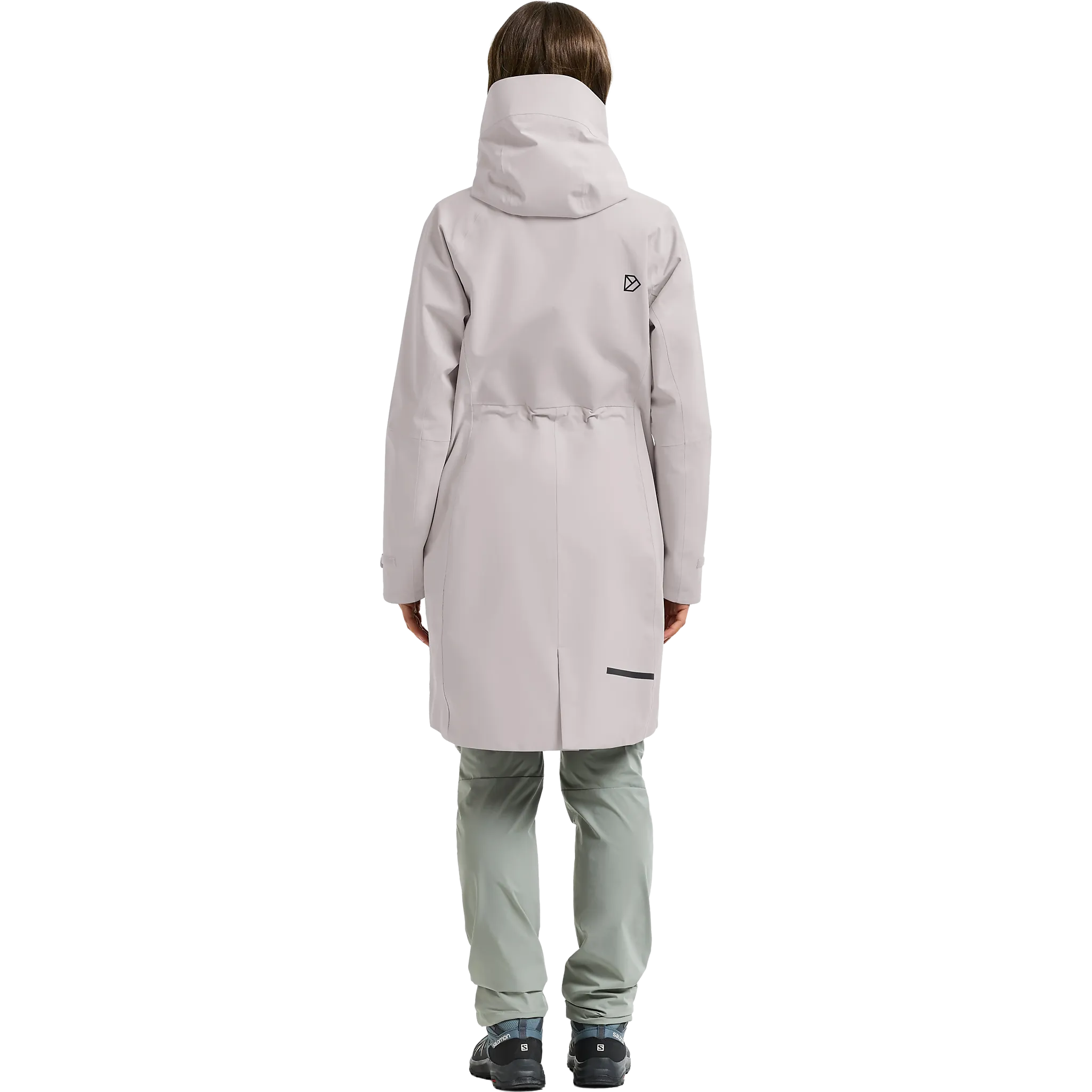 Ilma Parka Women 8 regnjakke