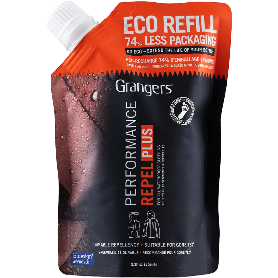 Grangers Performance Repel Plus Refill 275 ml imprægnering - One size - Vask og imprægnering