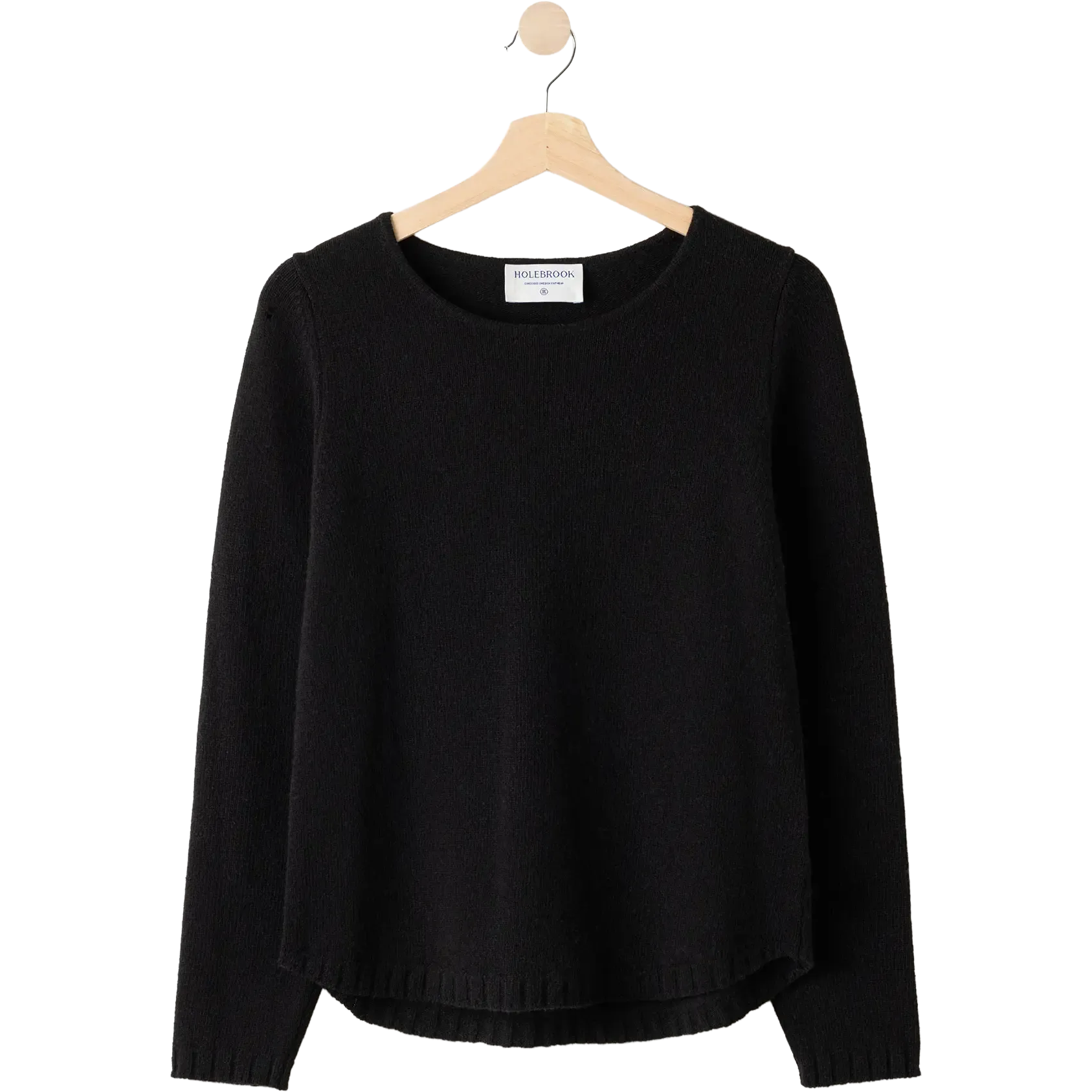 Linda Crew Women uldbluse