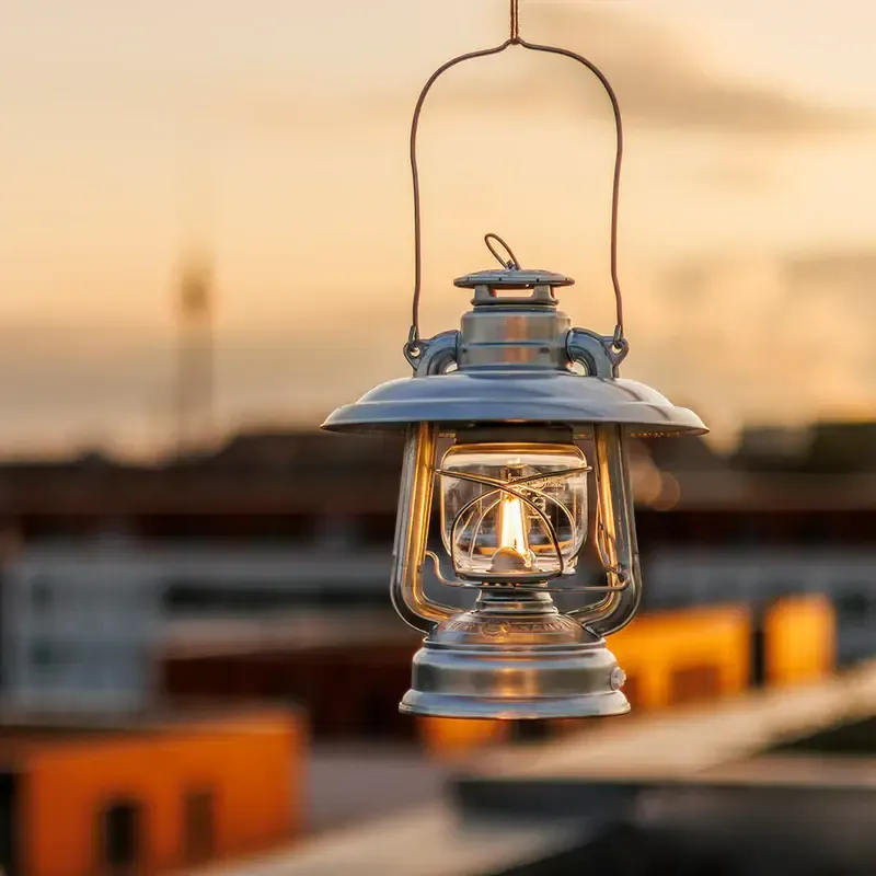 LED Lantern Baby Special 276 zink
