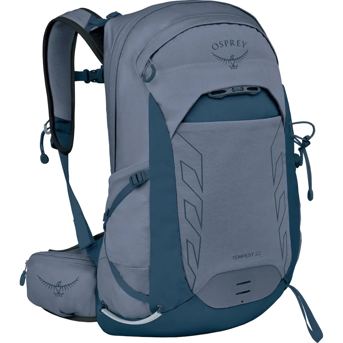 Osprey Tempest 22 rygsæk - Anchor Blue/Atlas - One size - Små rygsække