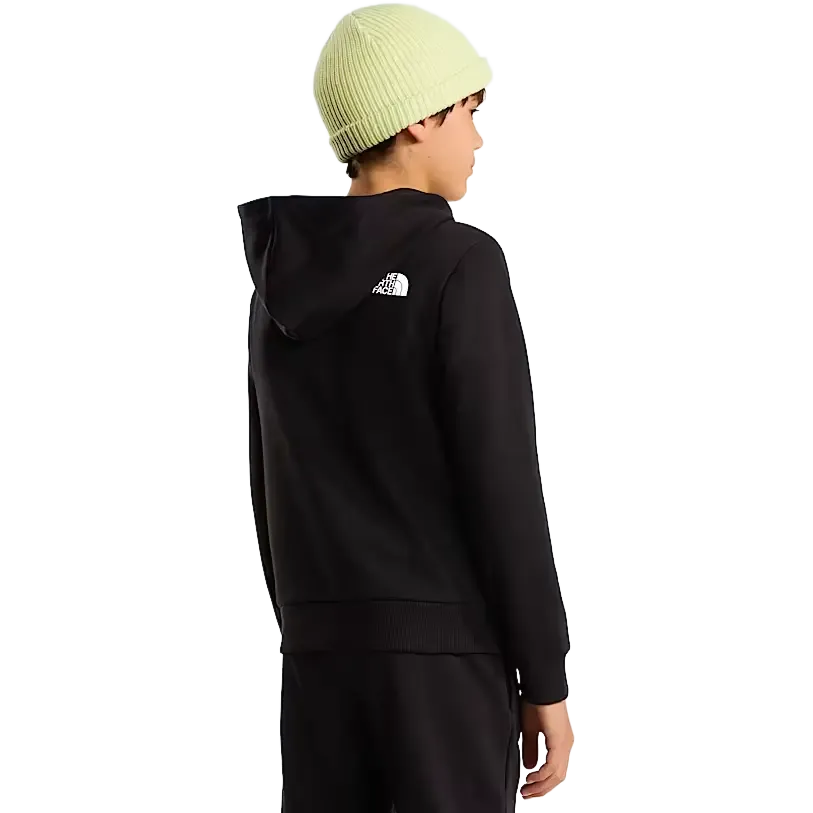 Simple Dome Light Reg Hoodie Teen