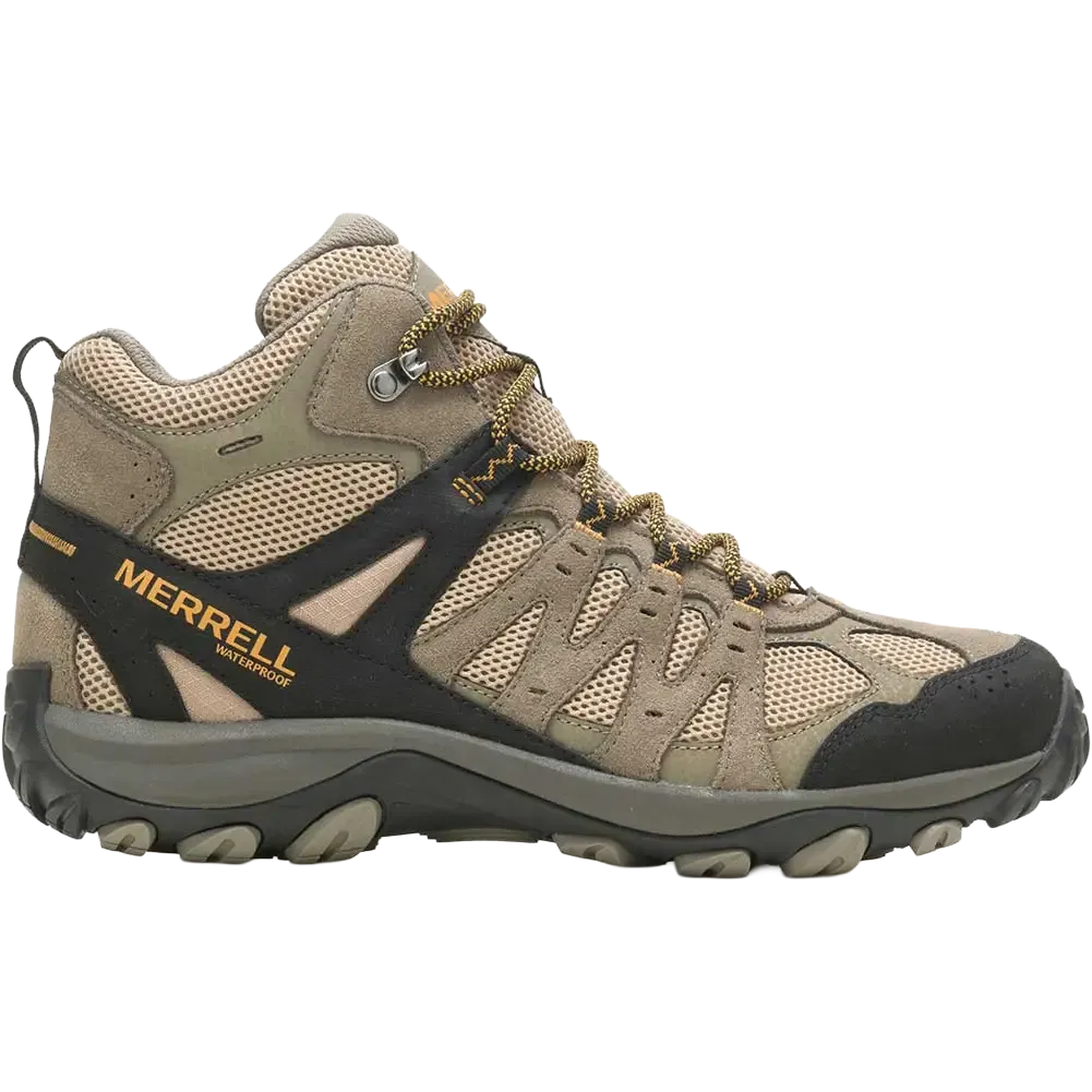 Accentor 3 Mid WP Men vandringskängor