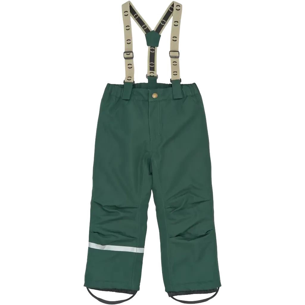 Uni Snow Pant Solid Kids skibukser