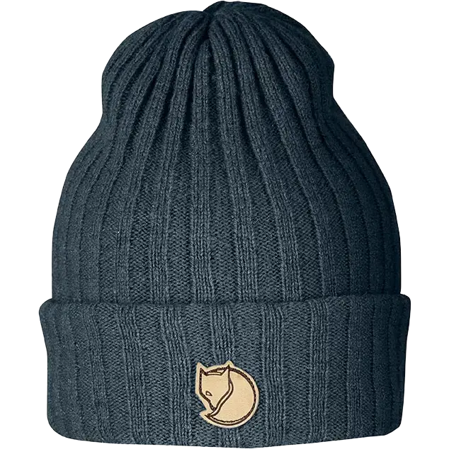 Fjällräven Byron Hat hue - Graphite - One size - Huer