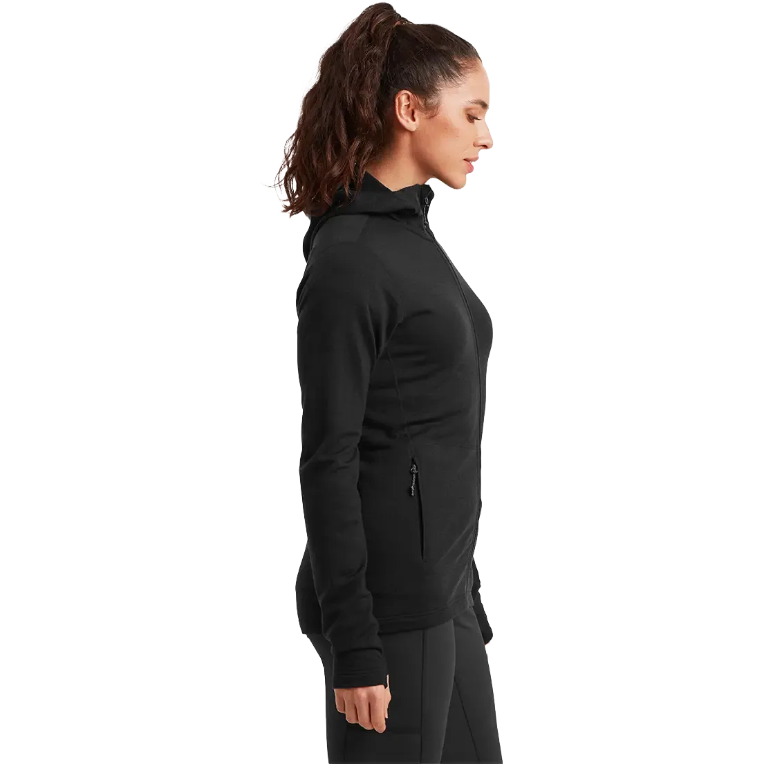 Quandary Peak Hoodie Women Uldhættetrøje