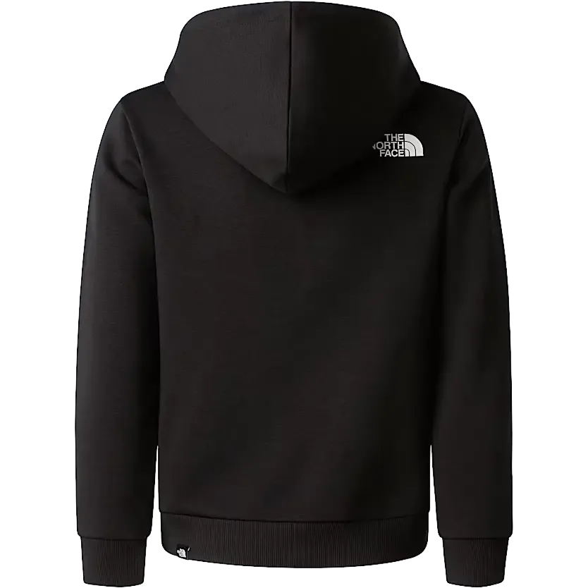 Simple Dome Light Reg Hoodie Teen