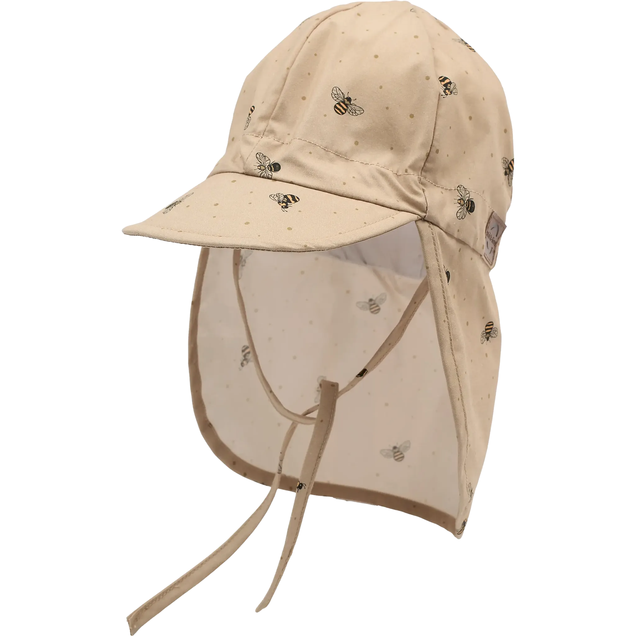 Summercap Long Neck AOP