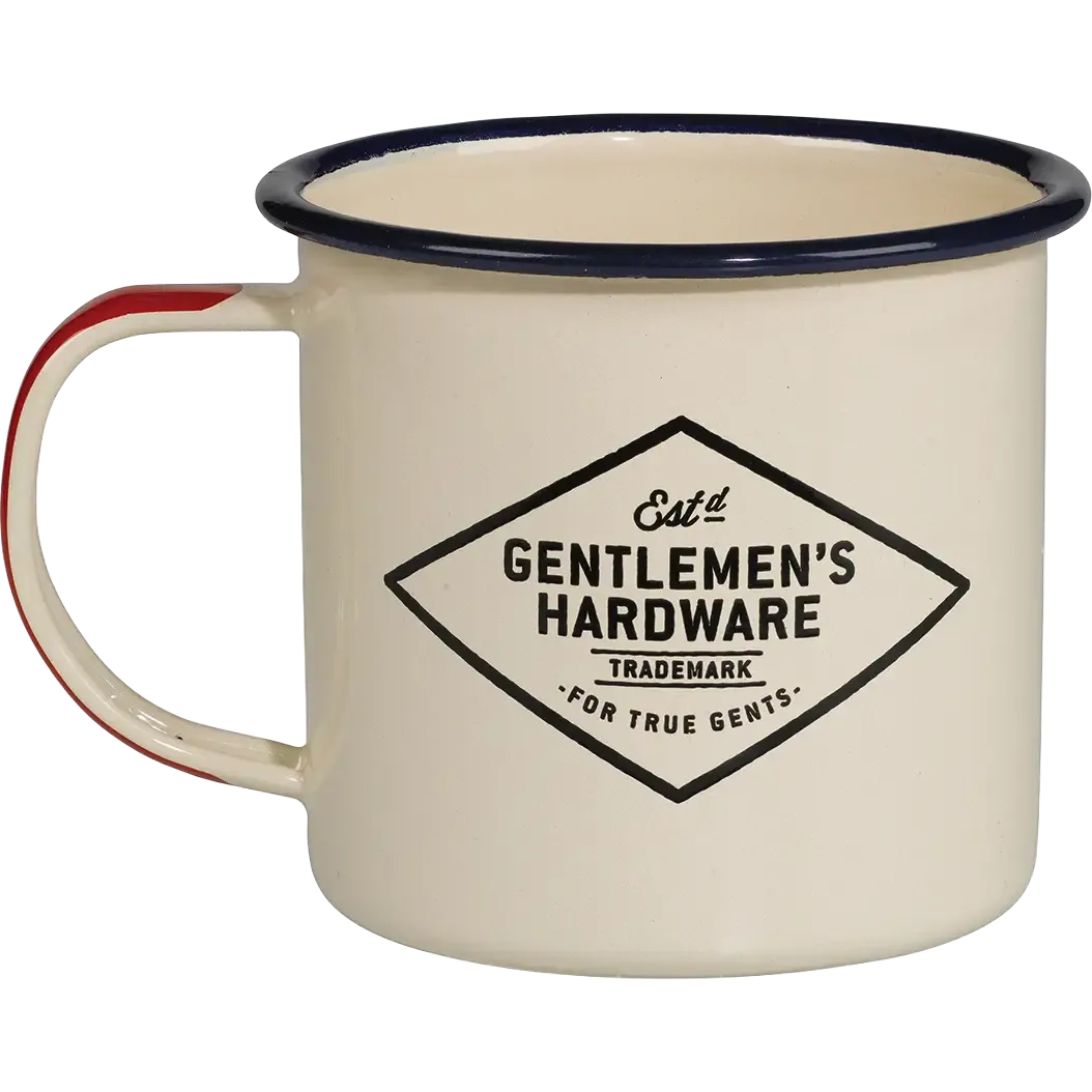 Enamel Mug The Adventure emaljekrus