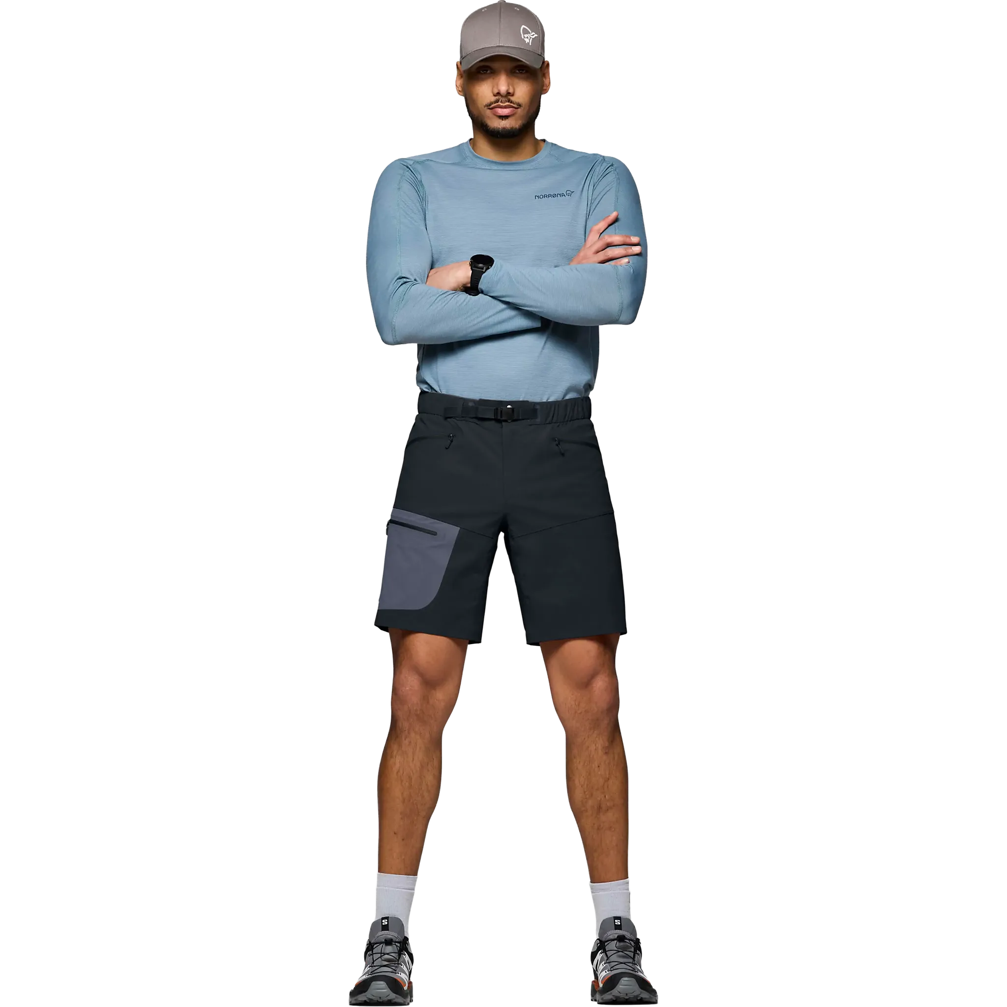 Falketind Flex1 Light Shorts Men herreshorts