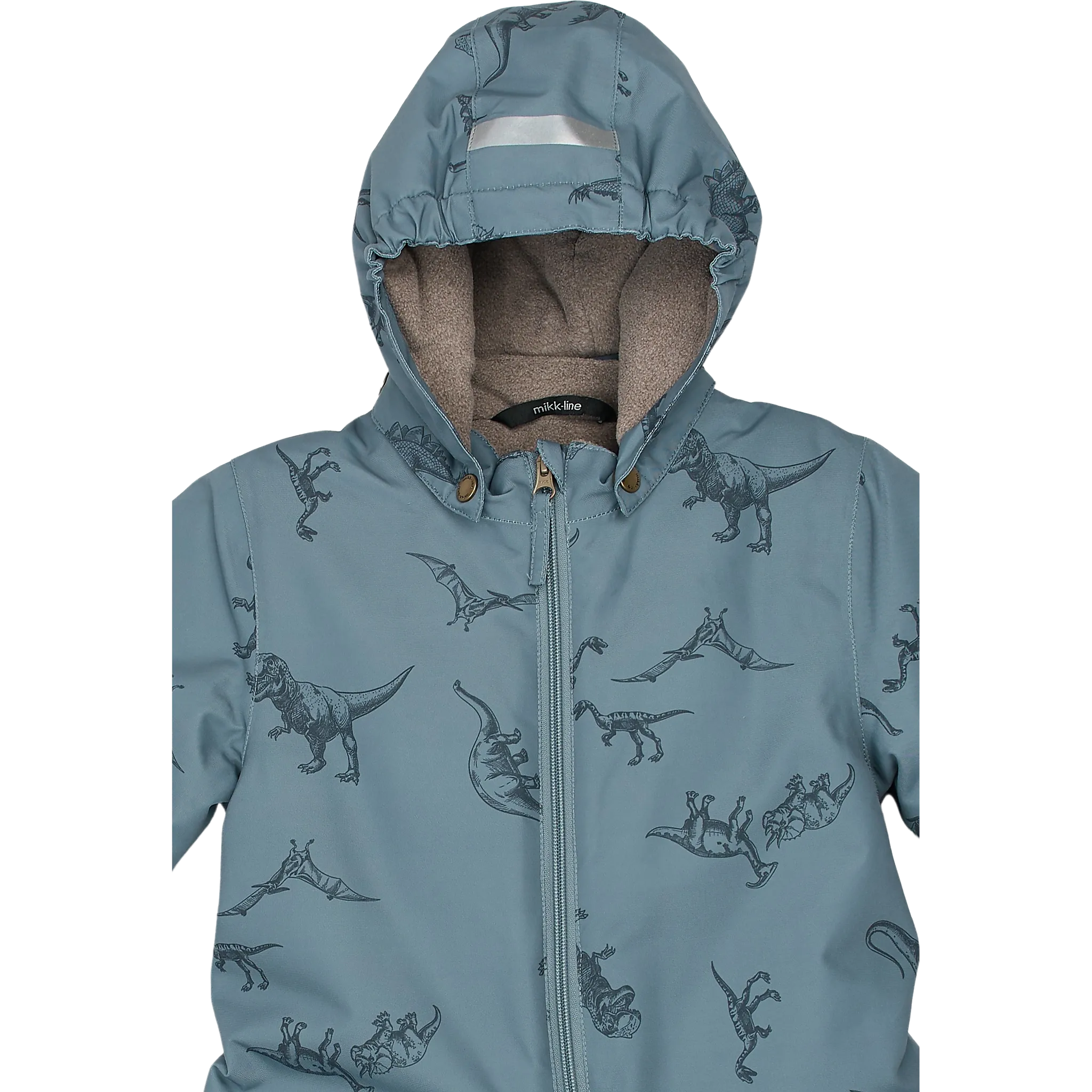 Snow Suit Solid flyverdragt