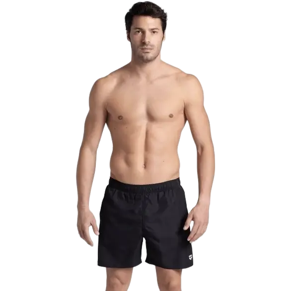 Arena Fundamentals Boxer Men - Black - XXL - Badeshorts