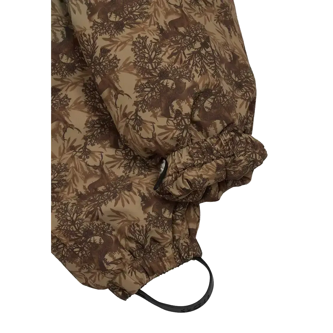 Junior Suit m. Print flyverdragt