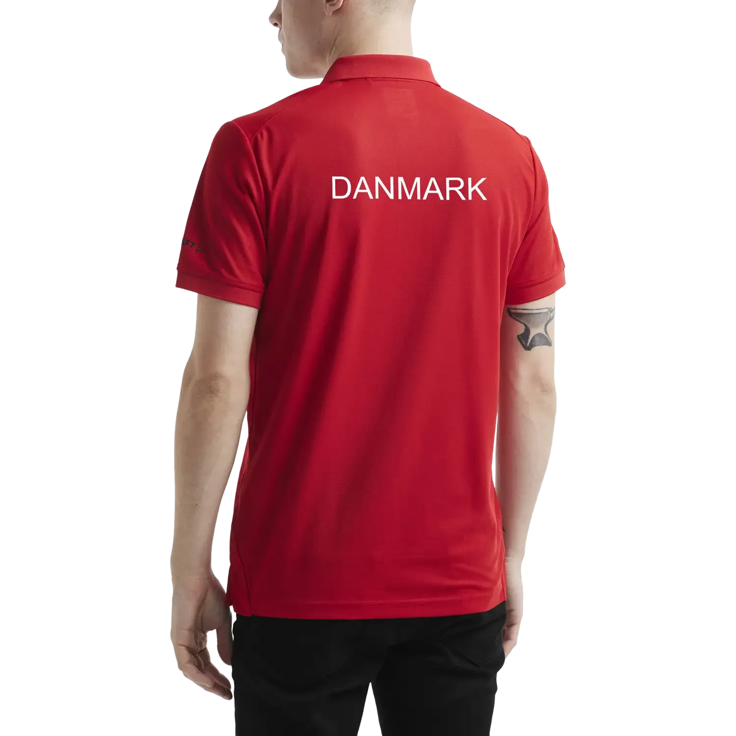 Core Unify Polo Shirt Men m/logo DKF