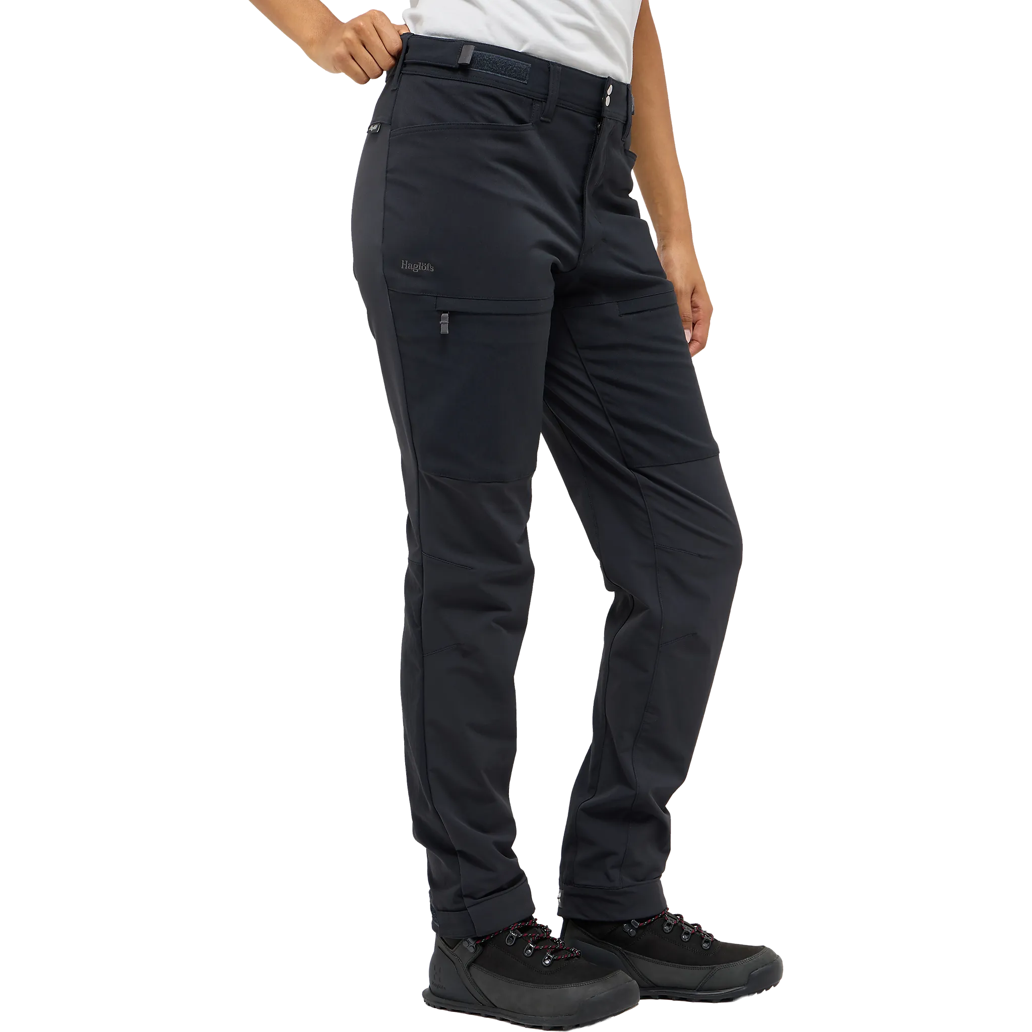 Alert Mid Pant Women
