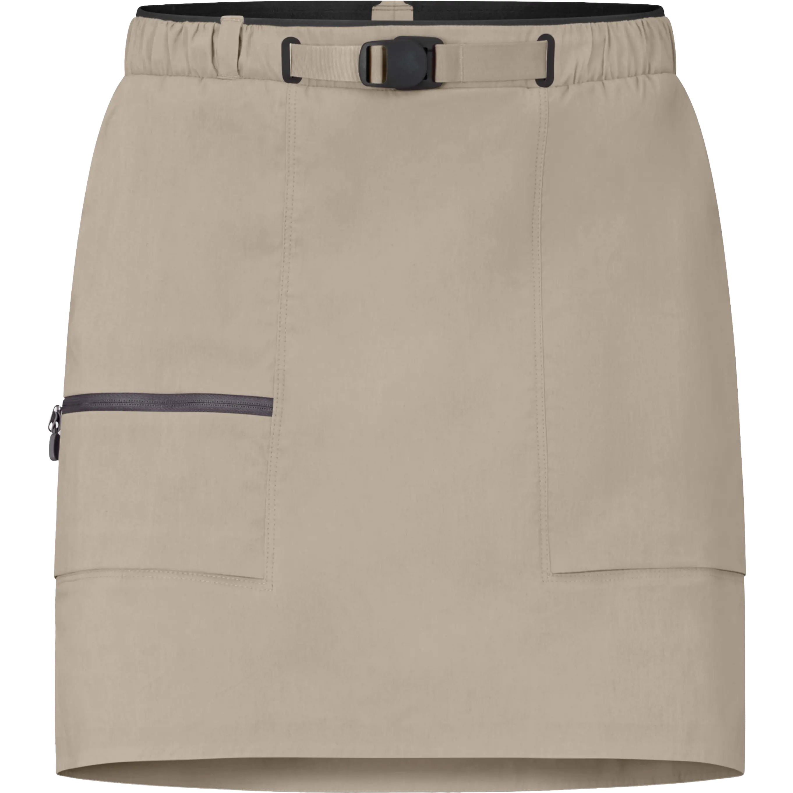 Norrøna Femund Cotton Skirt Women nederdel - Winter Twig - L
